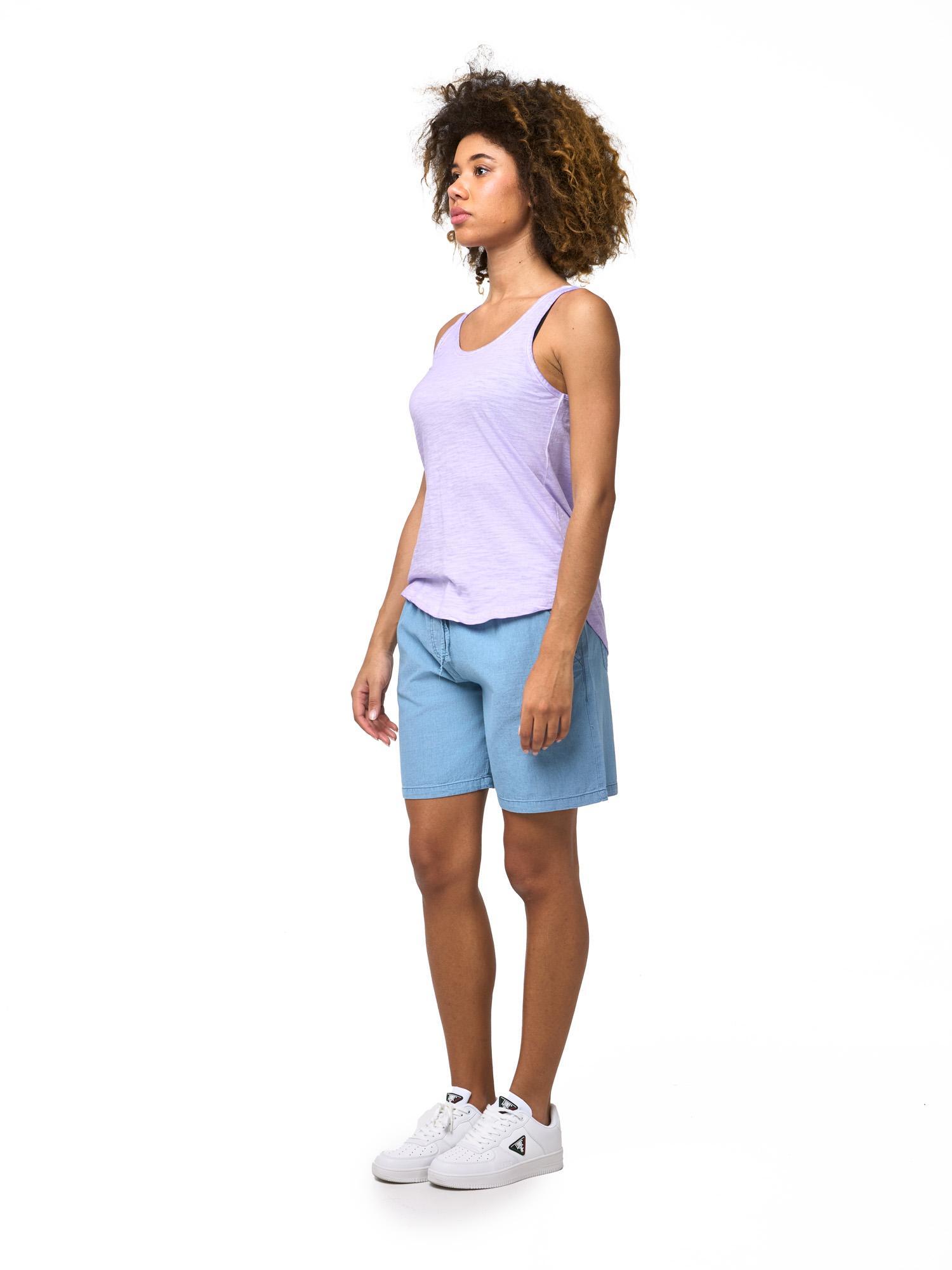 Leone Blauwe dames tanktop 2/8