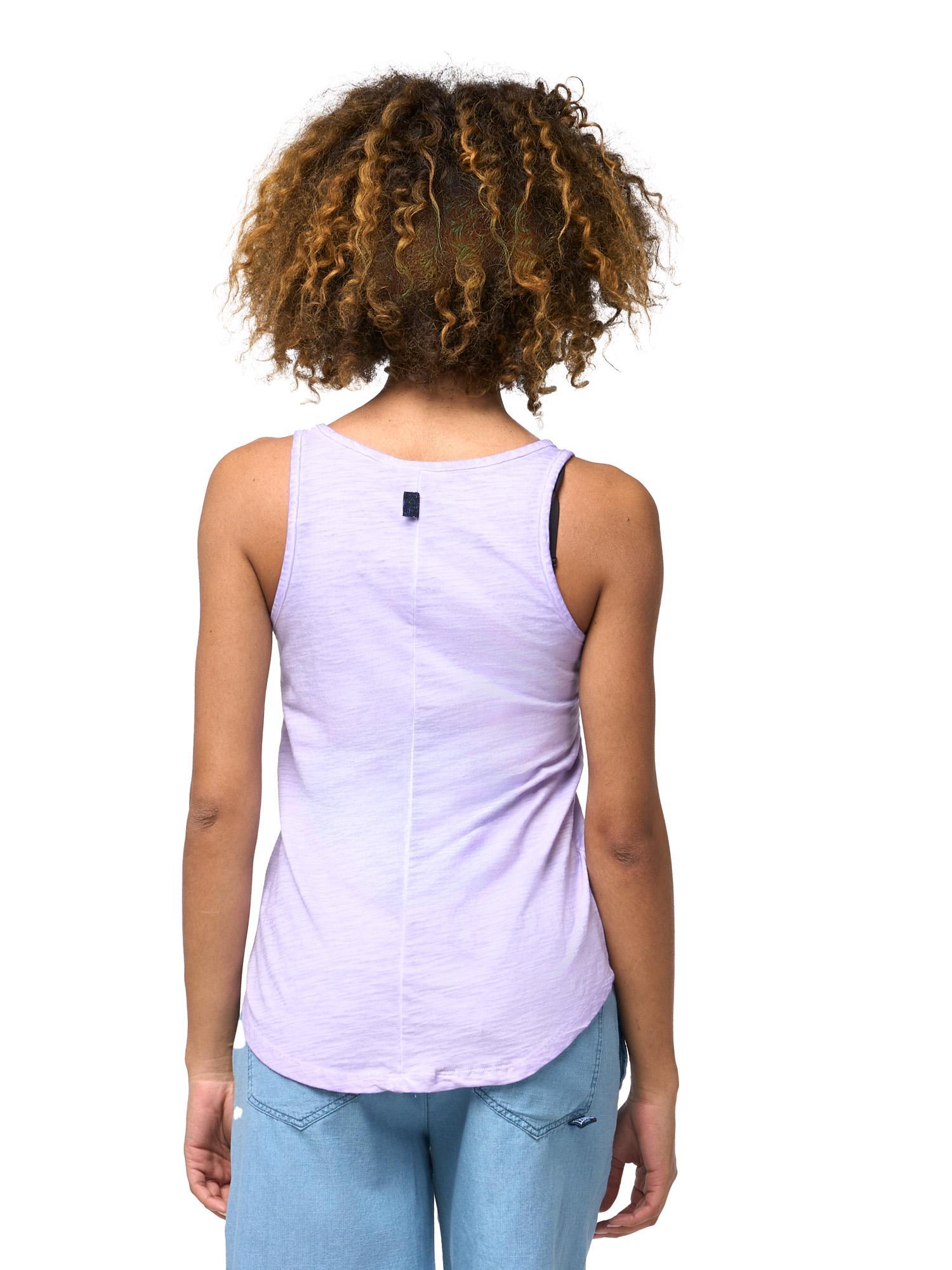 Leone Blauwe dames tanktop 4/8
