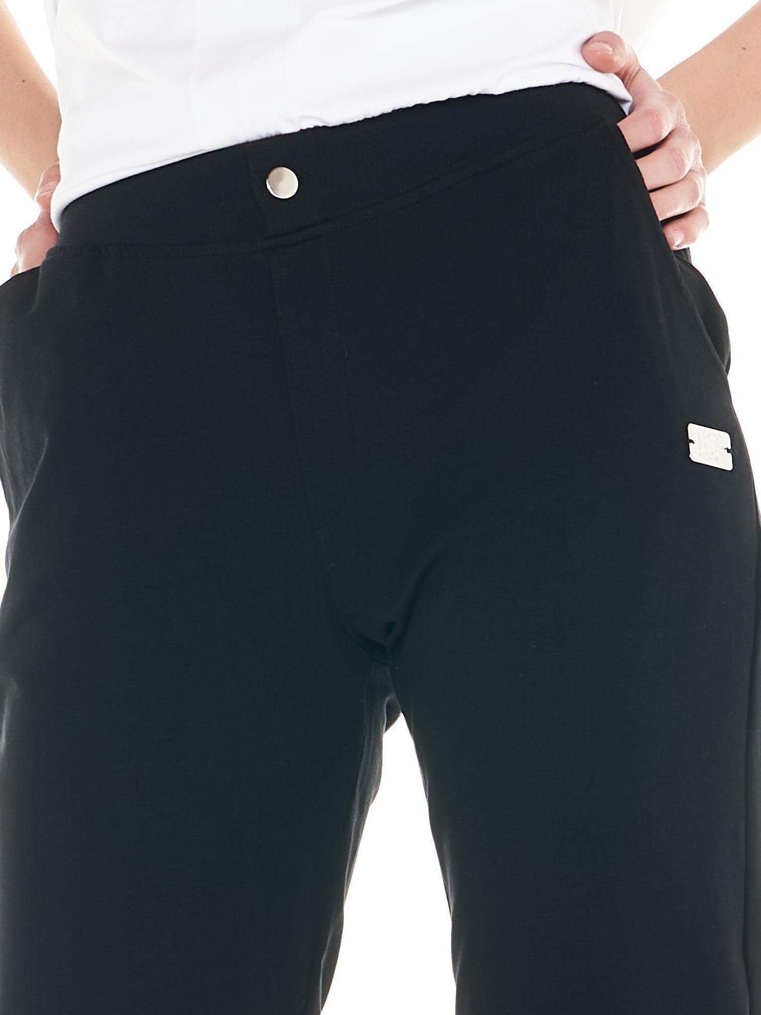 Cristal Shine damesjoggingbroek 5/8