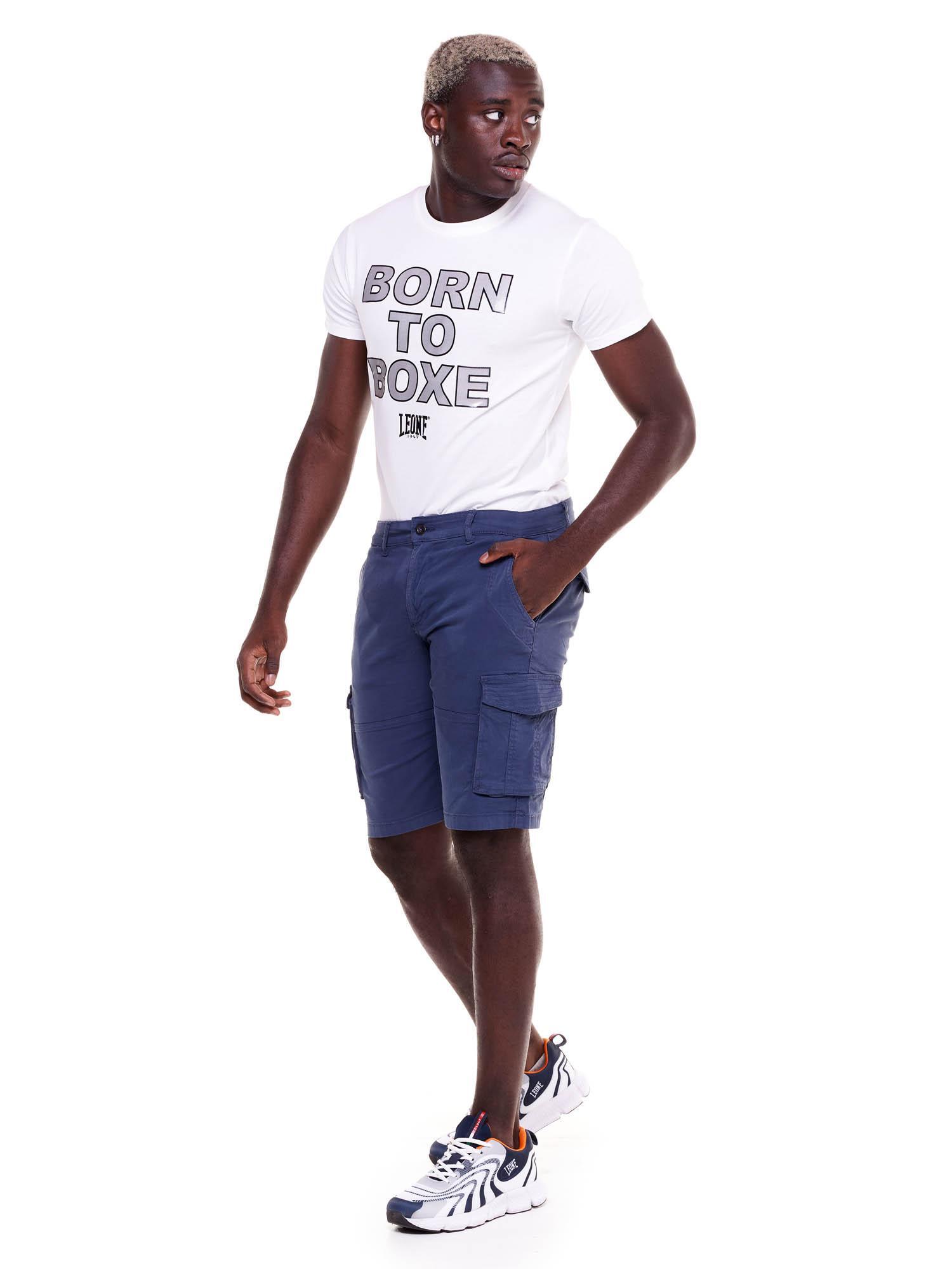 Shorts cargo de hombre Earth Tones 3/5