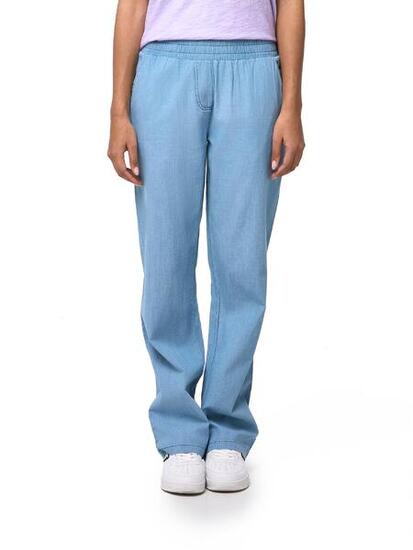 Pantalon de sport femme Leone Bleu