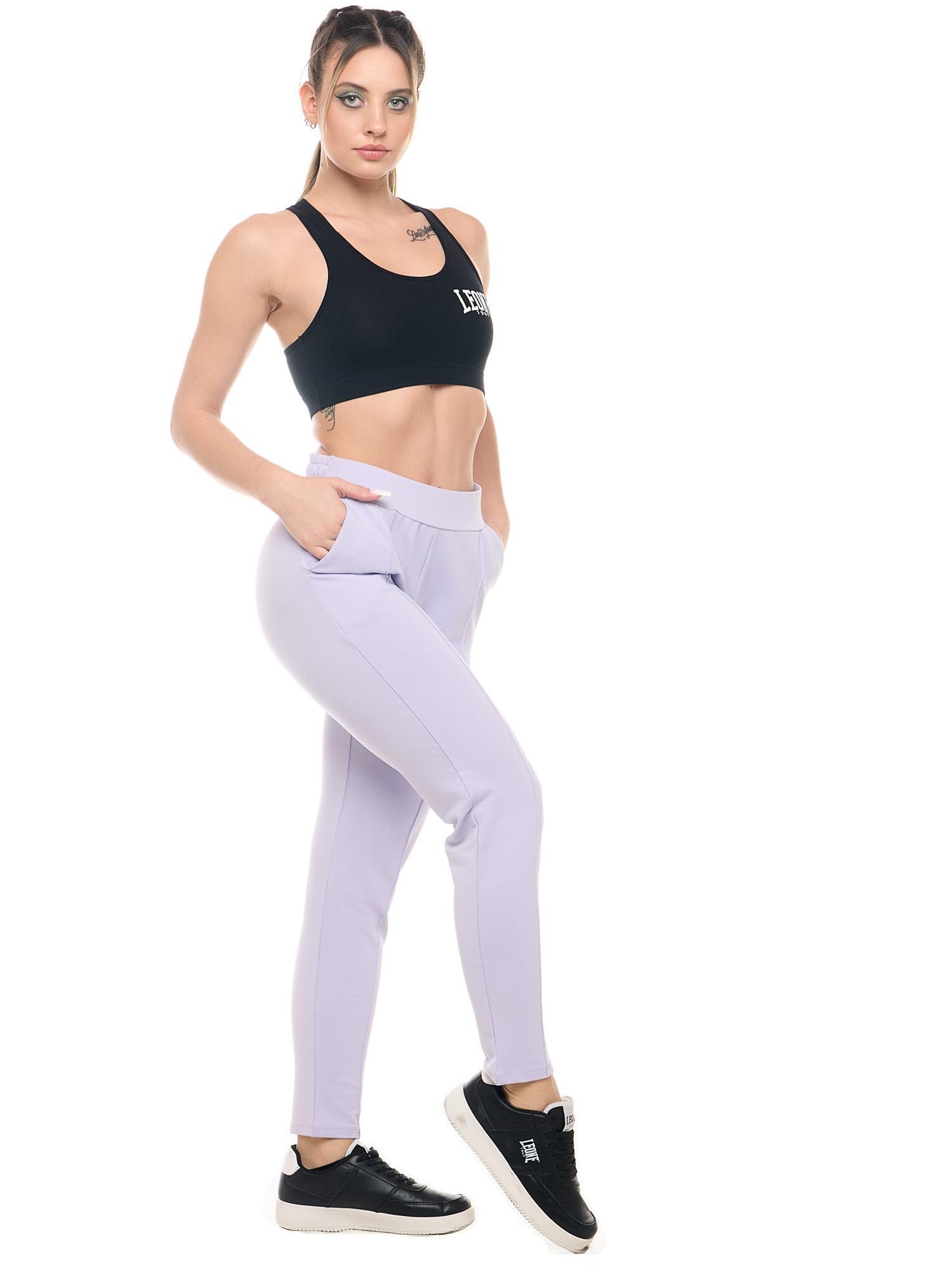 Calças desportivas Leone Basic 3/8
