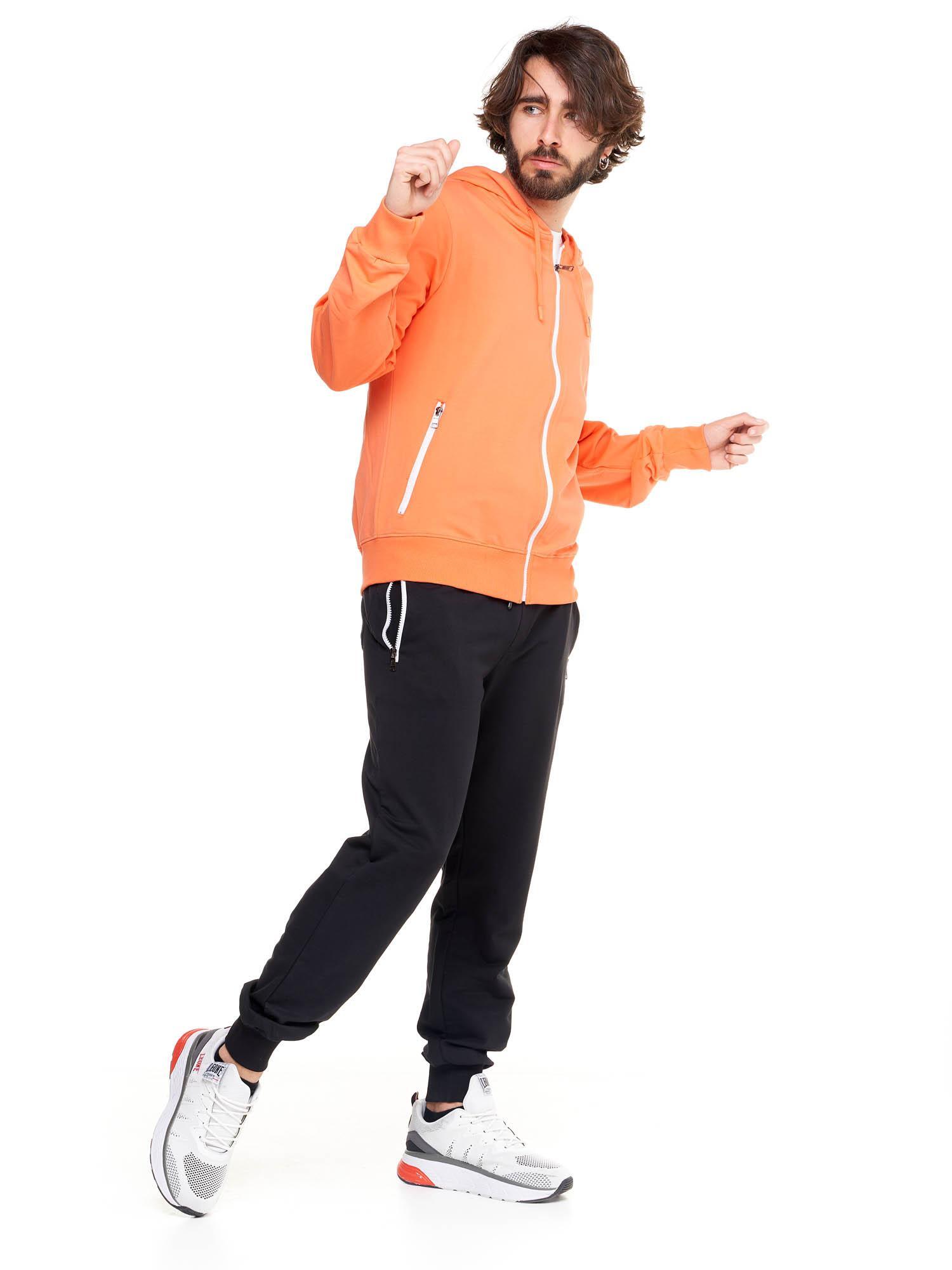 Survêtement à capuche homme Fight Fluo 3/8