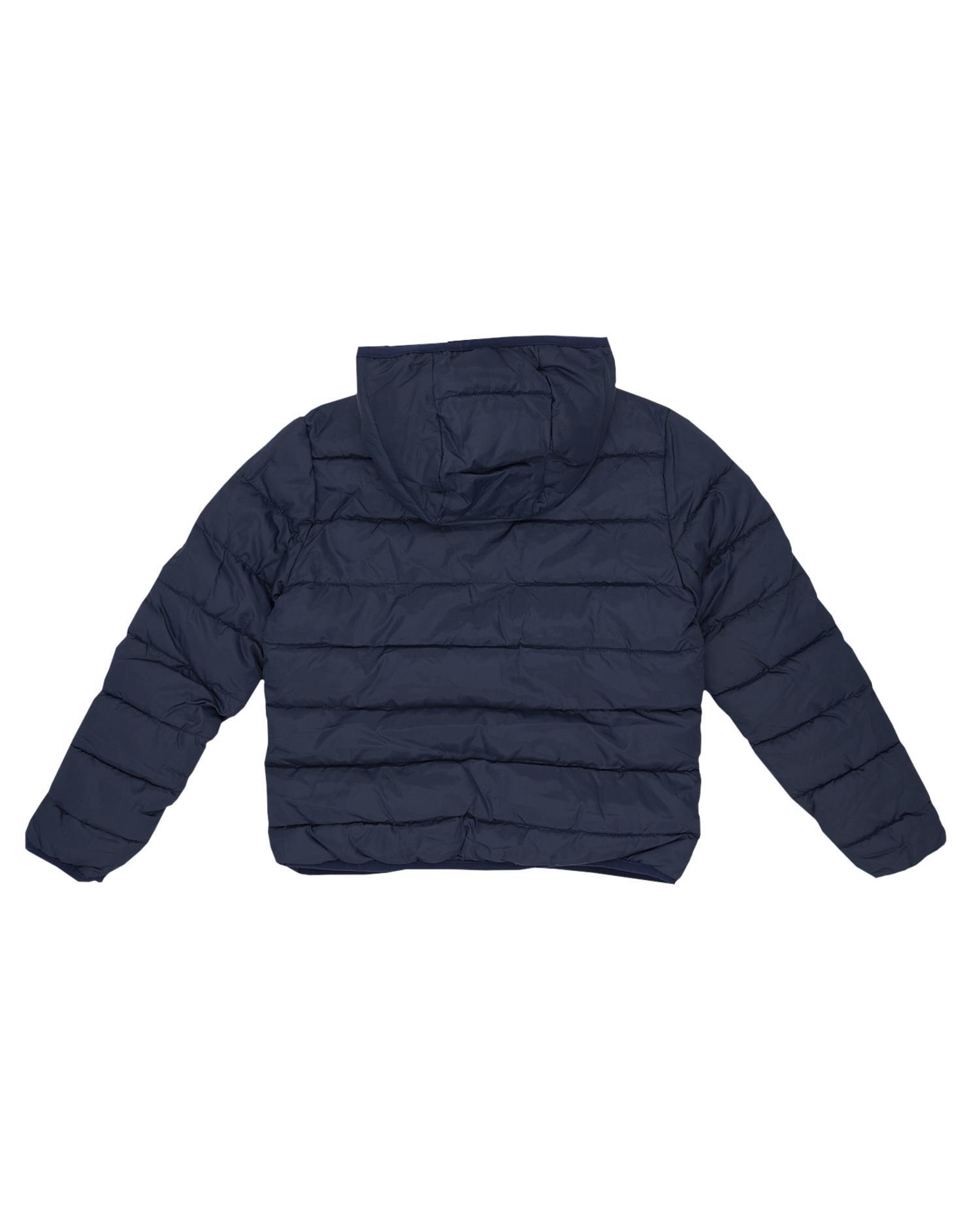 Plumífero infantil con capucha 100gr. Básico 2/6