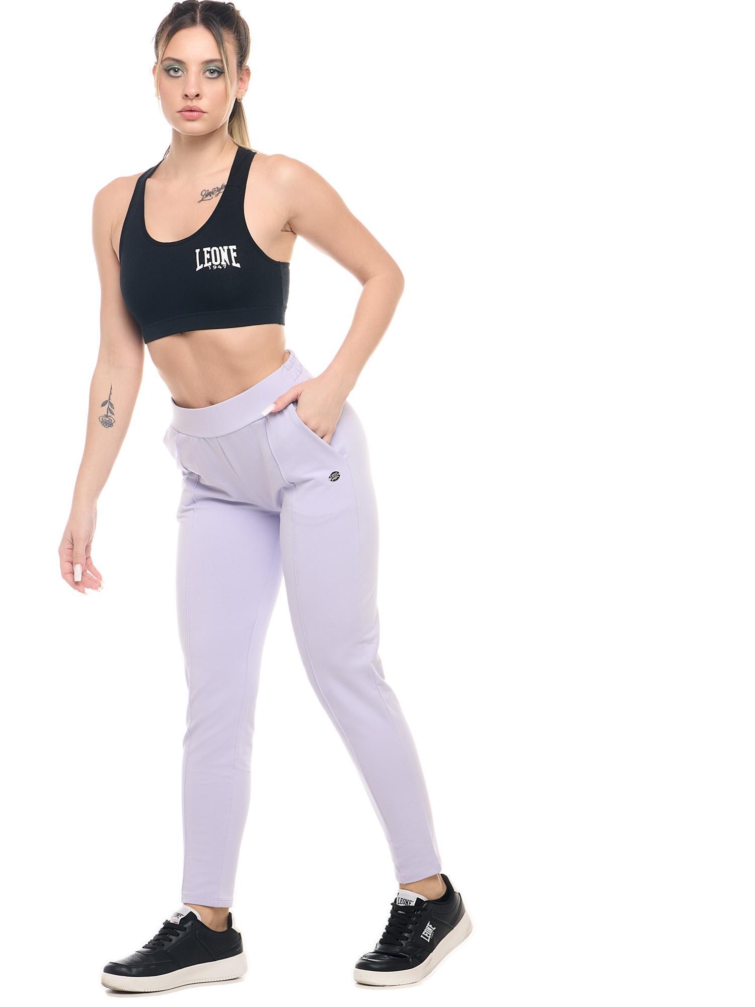 Calças desportivas Leone Basic 2/8