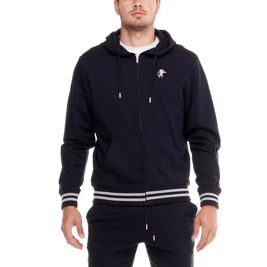 Man tracksuits Small Logo Fluo