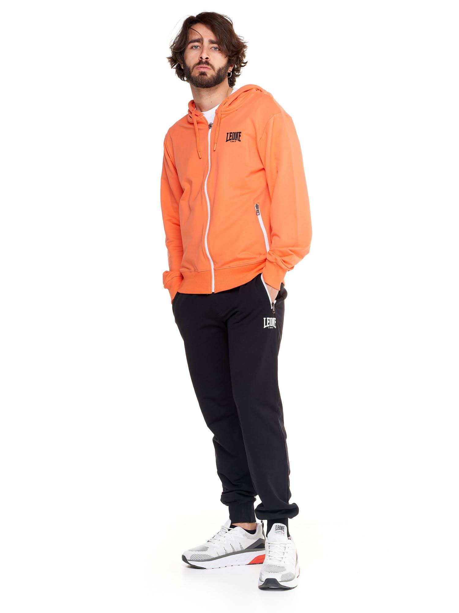 Survêtement à capuche homme Fight Fluo 2/8