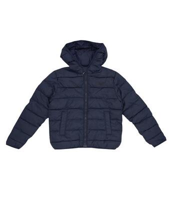 Doudoune enfant avec capuche 100gr. Basique