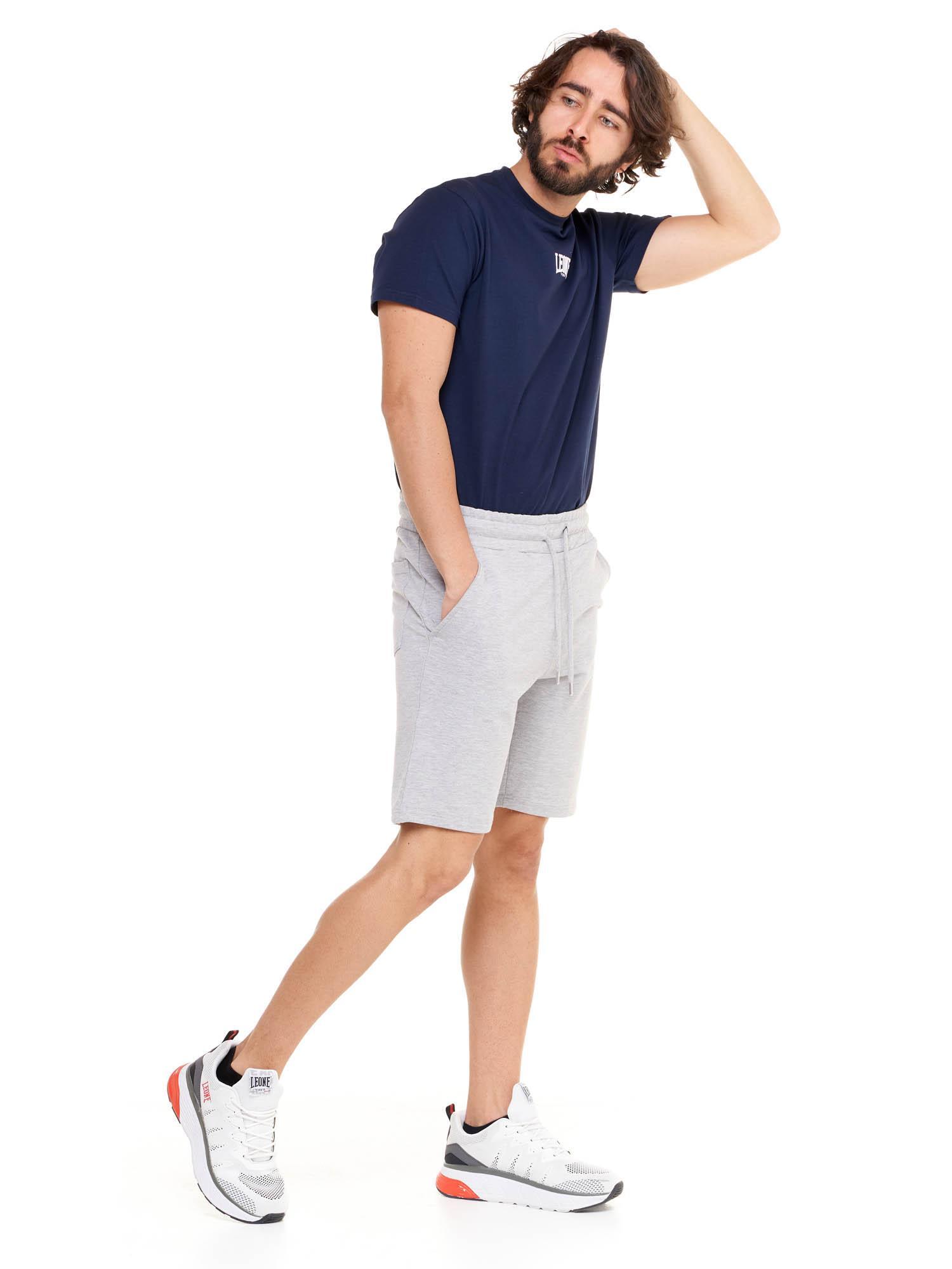 Calções masculinos Leone Basic 3/6