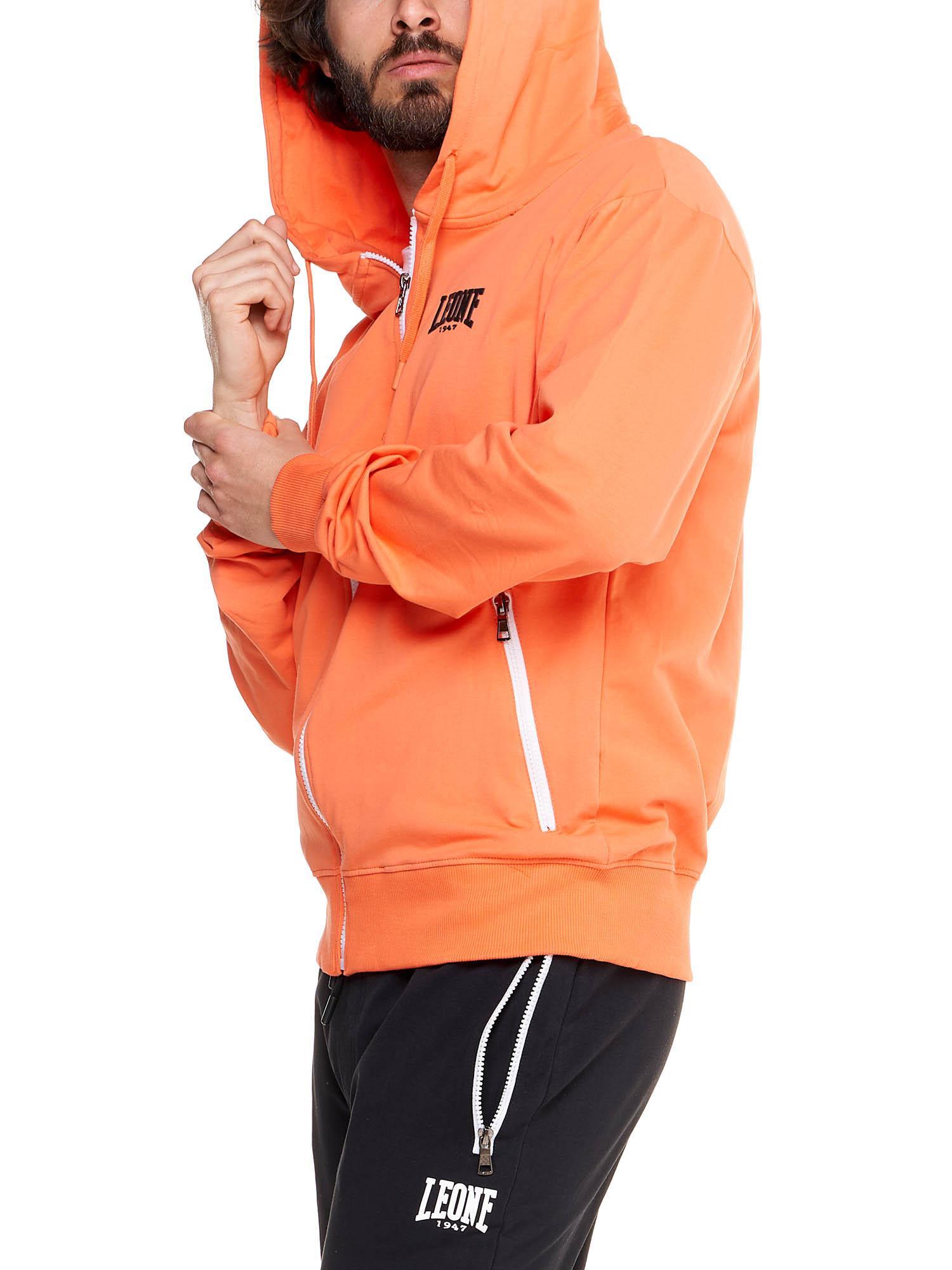 Survêtement à capuche homme Fight Fluo 5/8