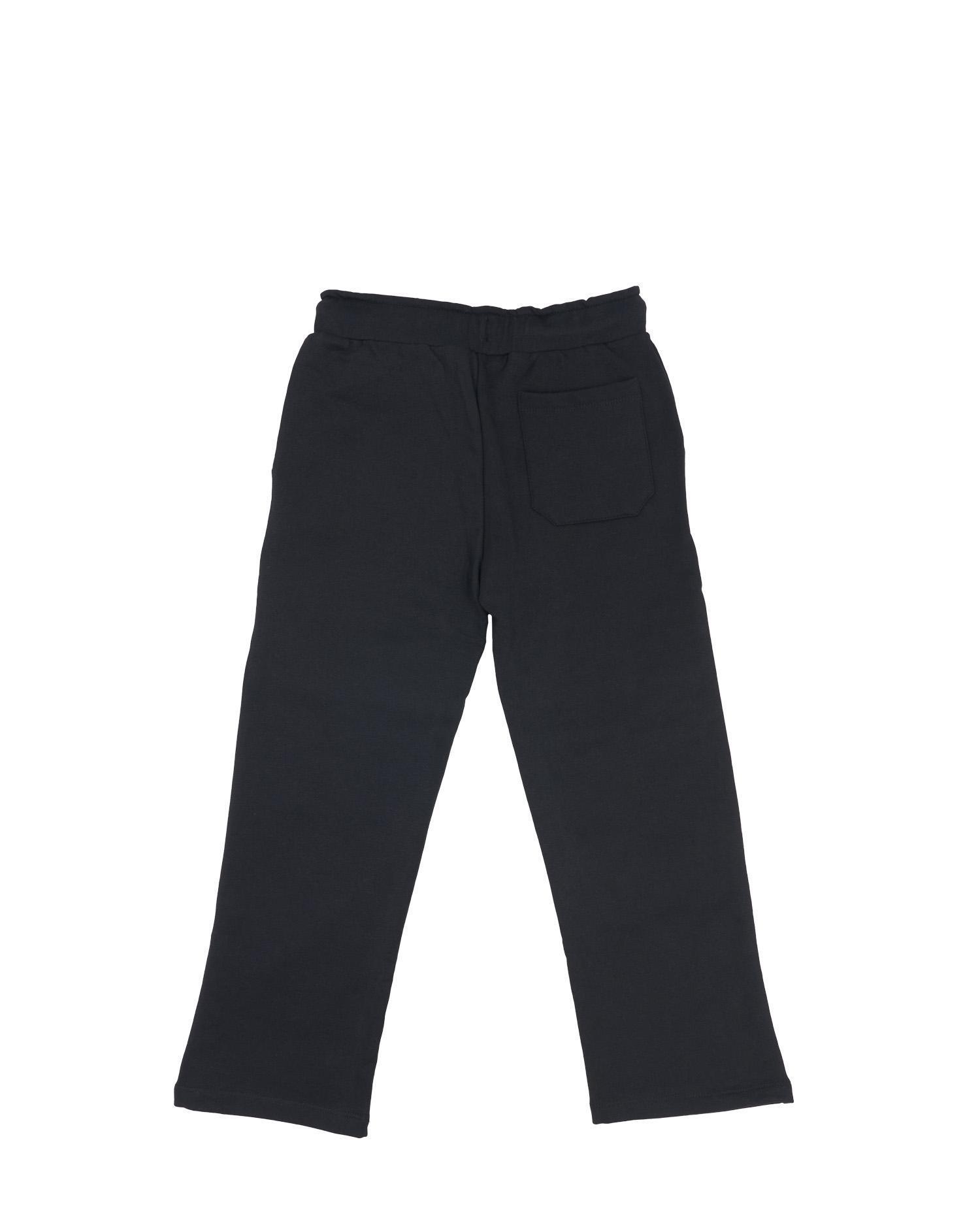 Pantalones deportivos holgados para chicas, ideales para la universidad. 2/4
