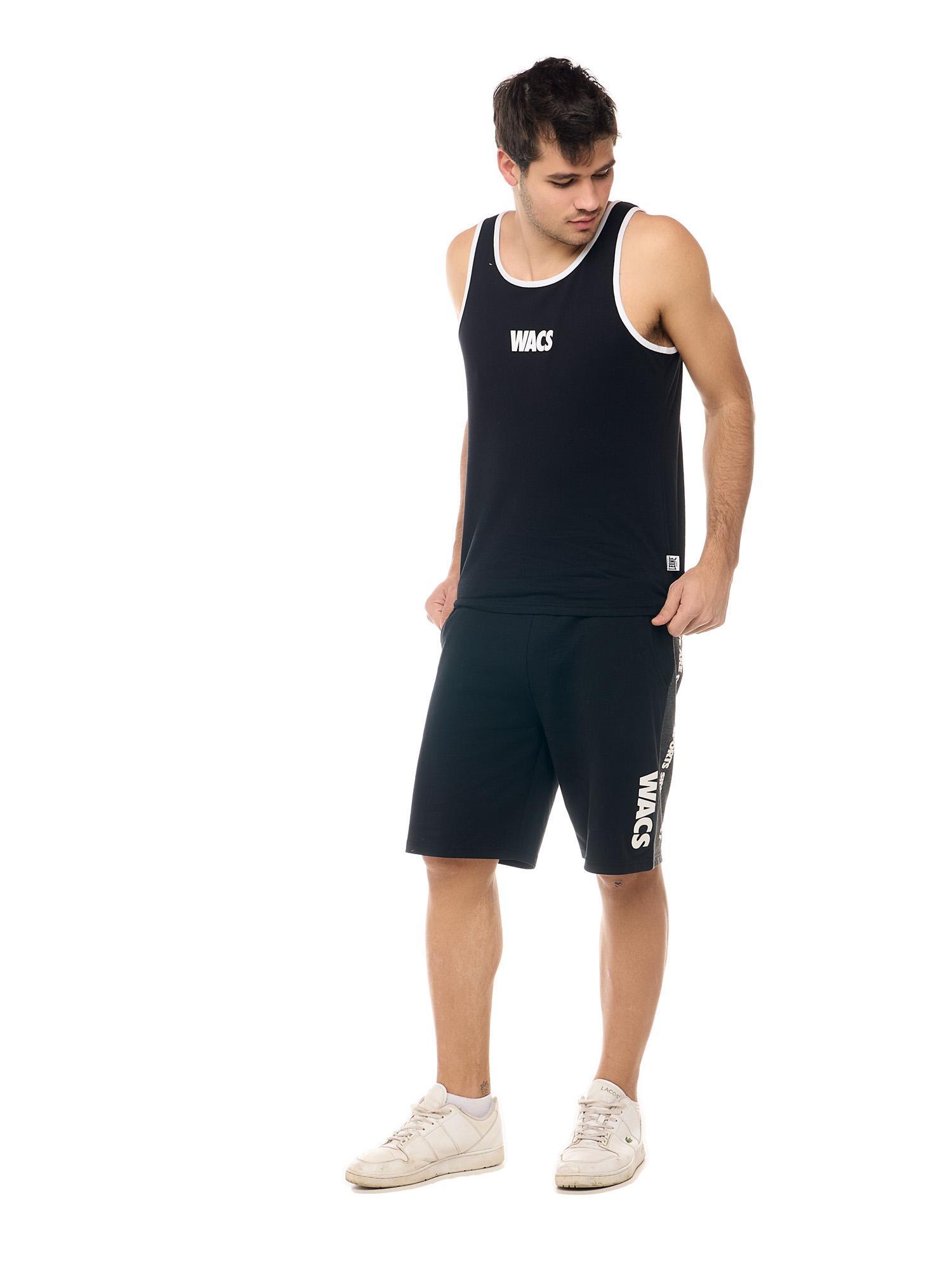 Camiseta sin mangas Leone 1947 Apparel WACS ligero 2/5