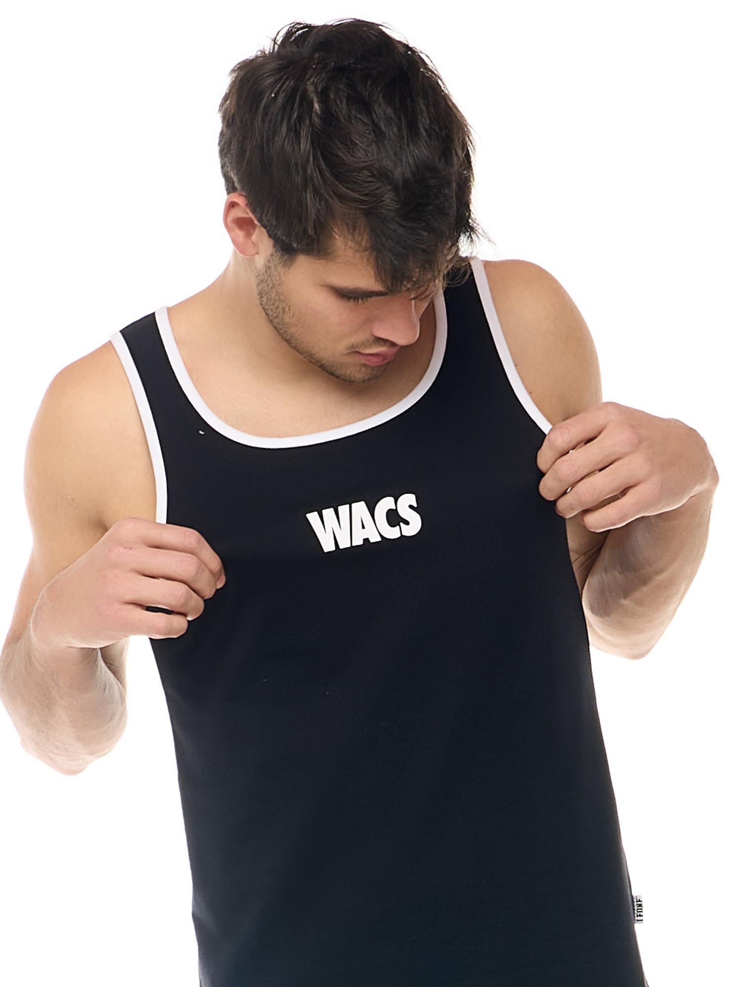 Camiseta sin mangas Leone 1947 Apparel WACS ligero 5/5