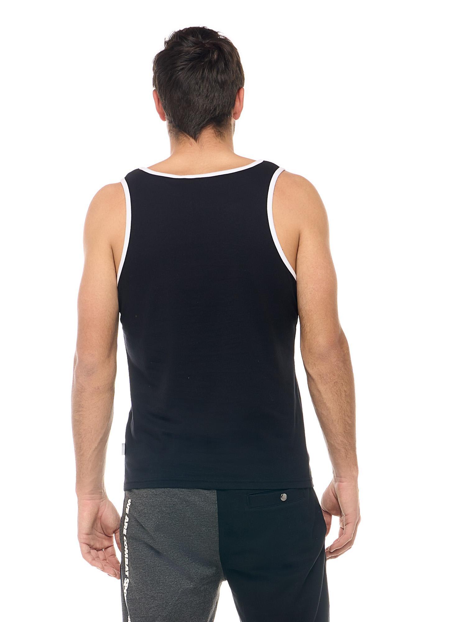 Camiseta sin mangas Leone 1947 Apparel WACS ligero 4/5