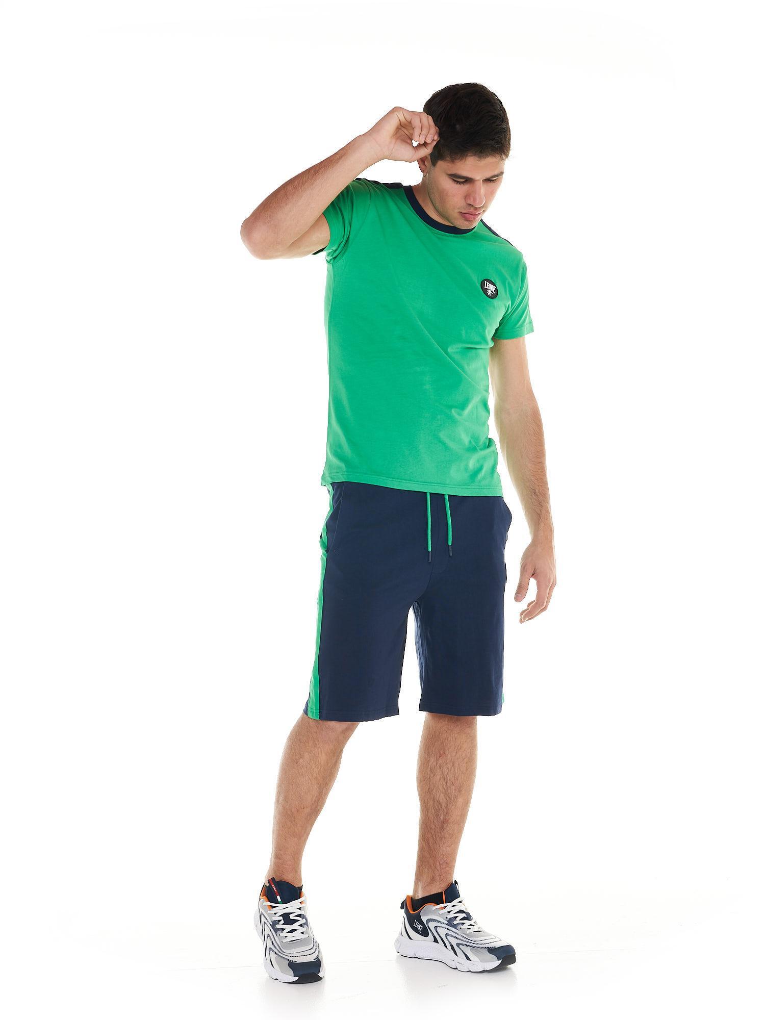 Conjunto treino T-Shirt e calções Leone 1947 Academy 2/5