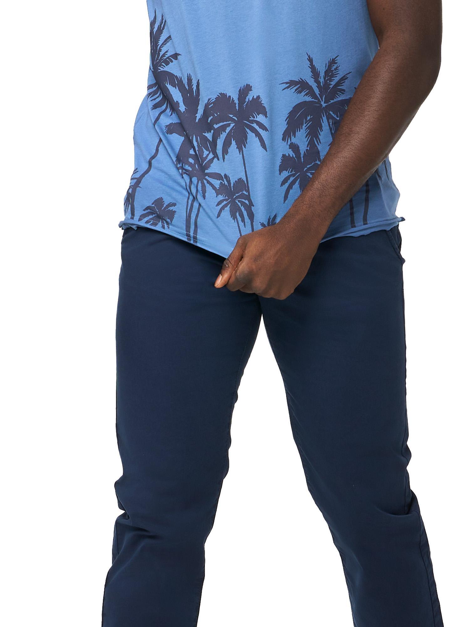 Pantalón chino de hombre Leone Beach 5/5