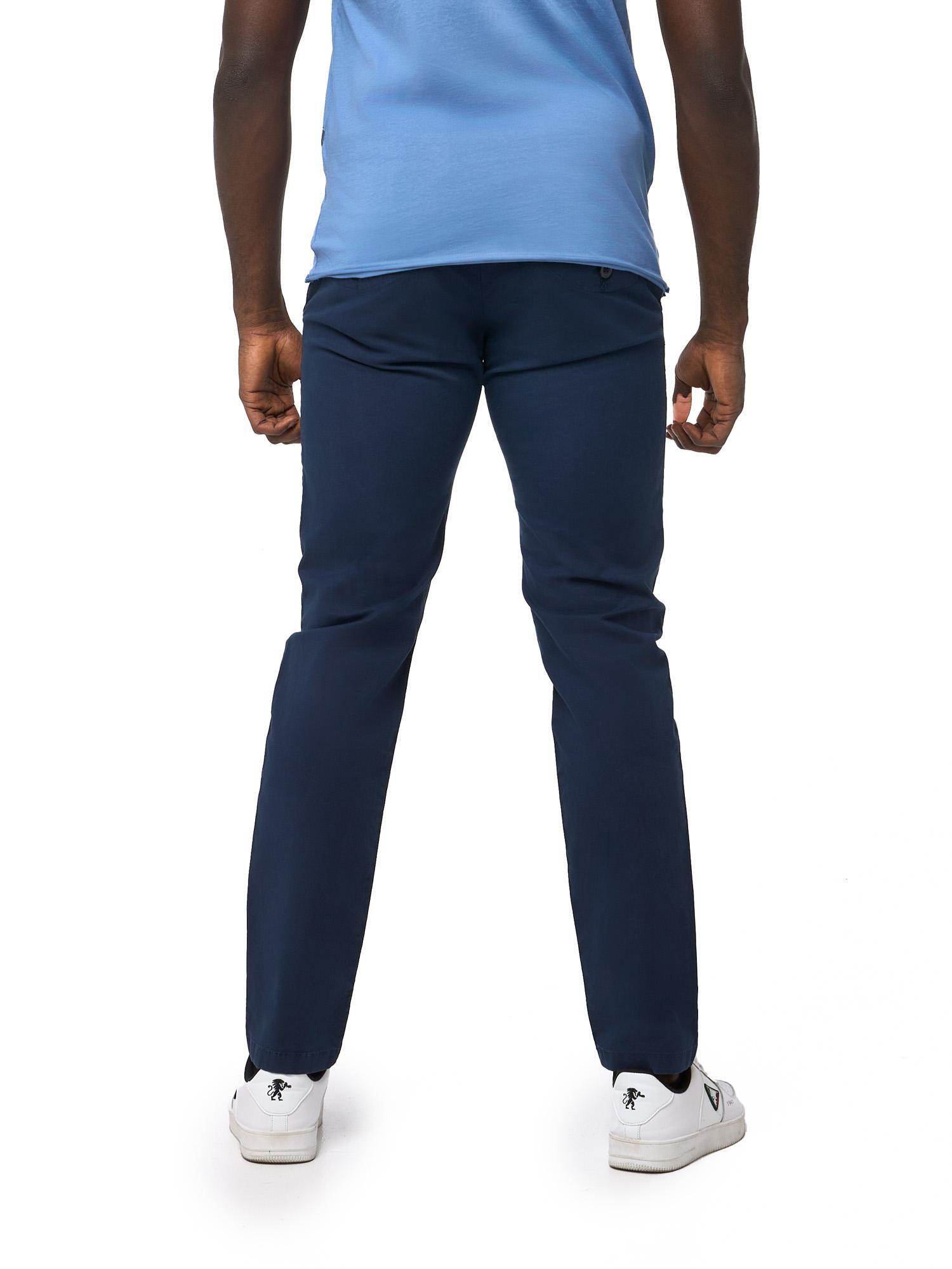 Pantalón chino de hombre Leone Beach 4/5