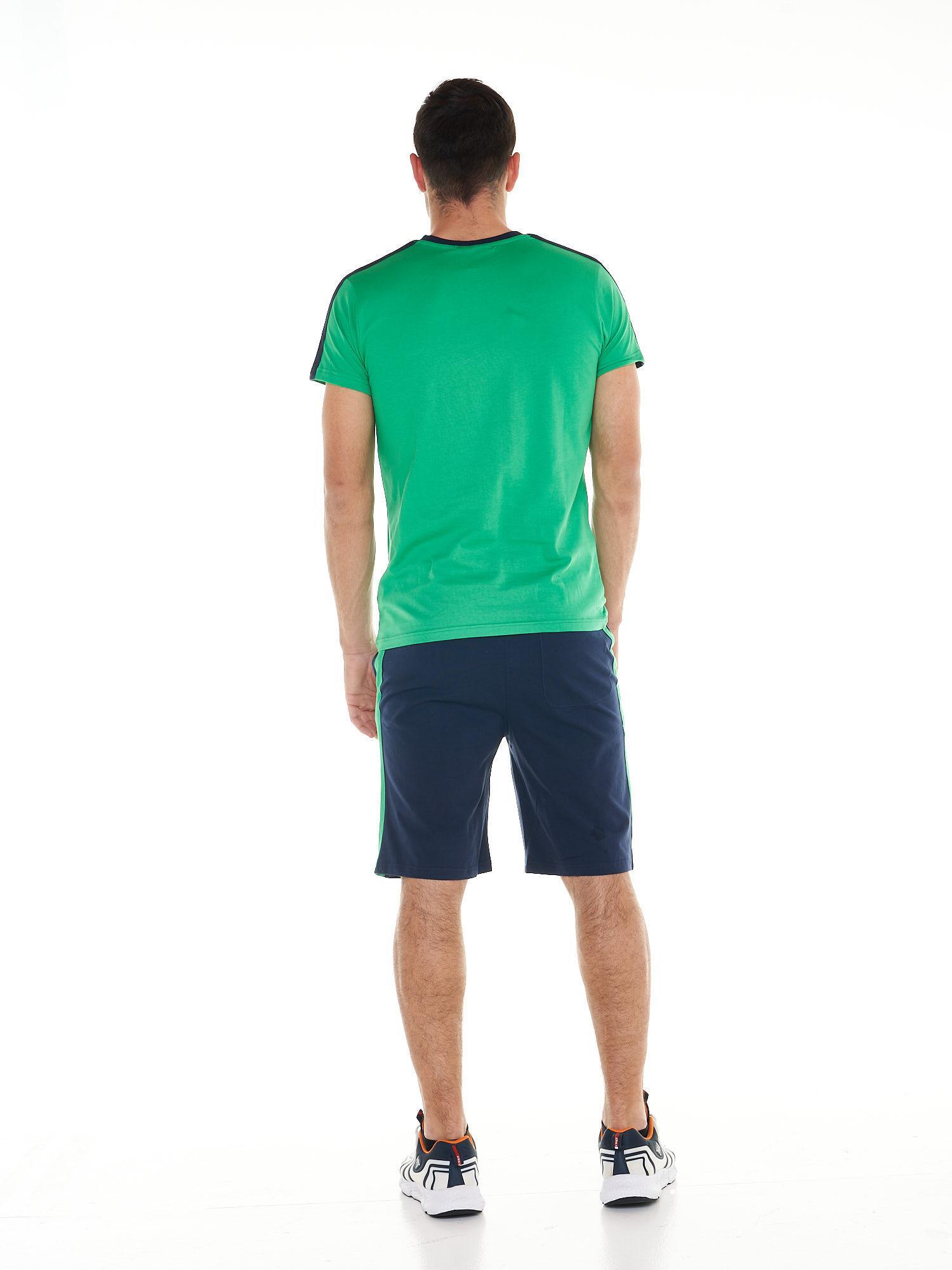 Conjunto treino T-Shirt e calções Leone 1947 Academy 4/5