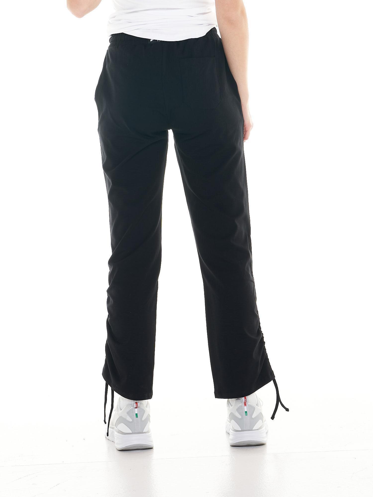 Joggers da donna arricciati Cristal Shine 3/8