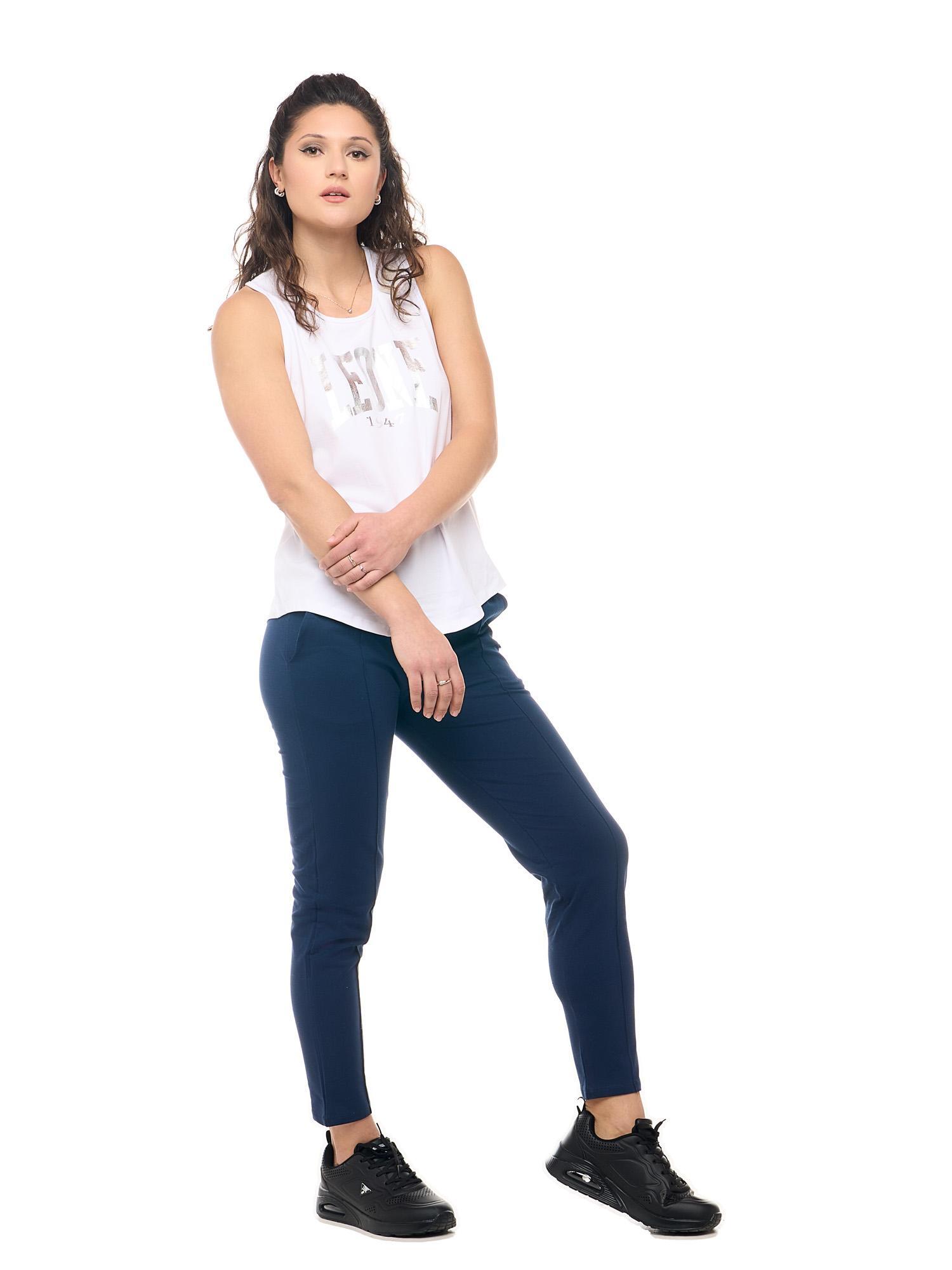 Pantaloni sportivi Leone Basic 3/8