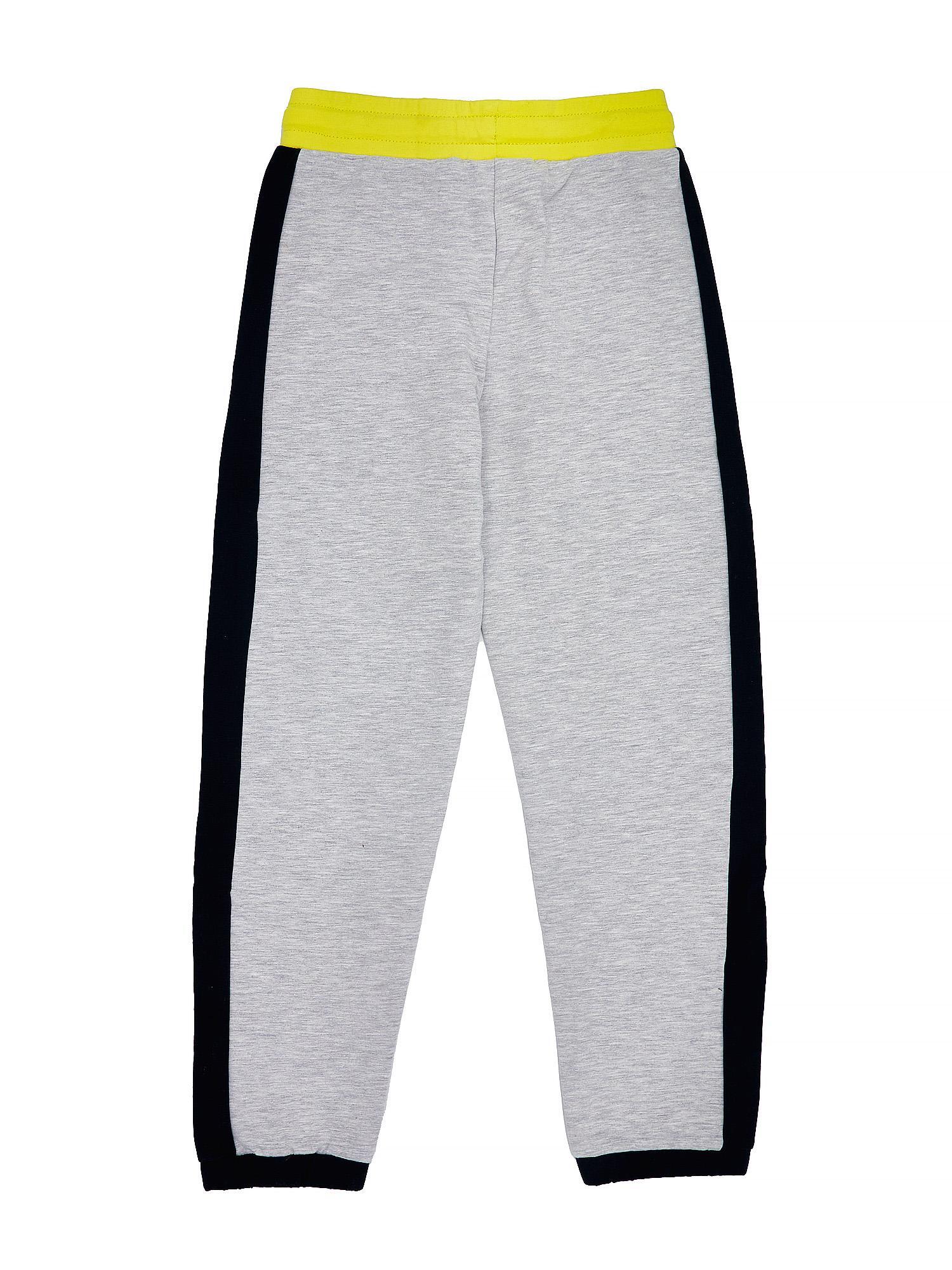 Pantalon de survêtement fille fluo 2/4