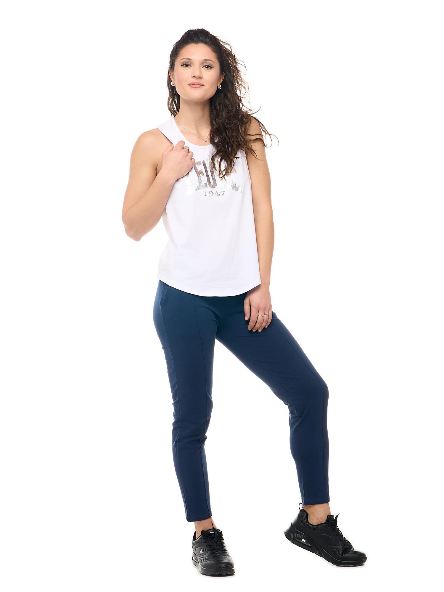 Leone Pantalón deportivo básico 7/8