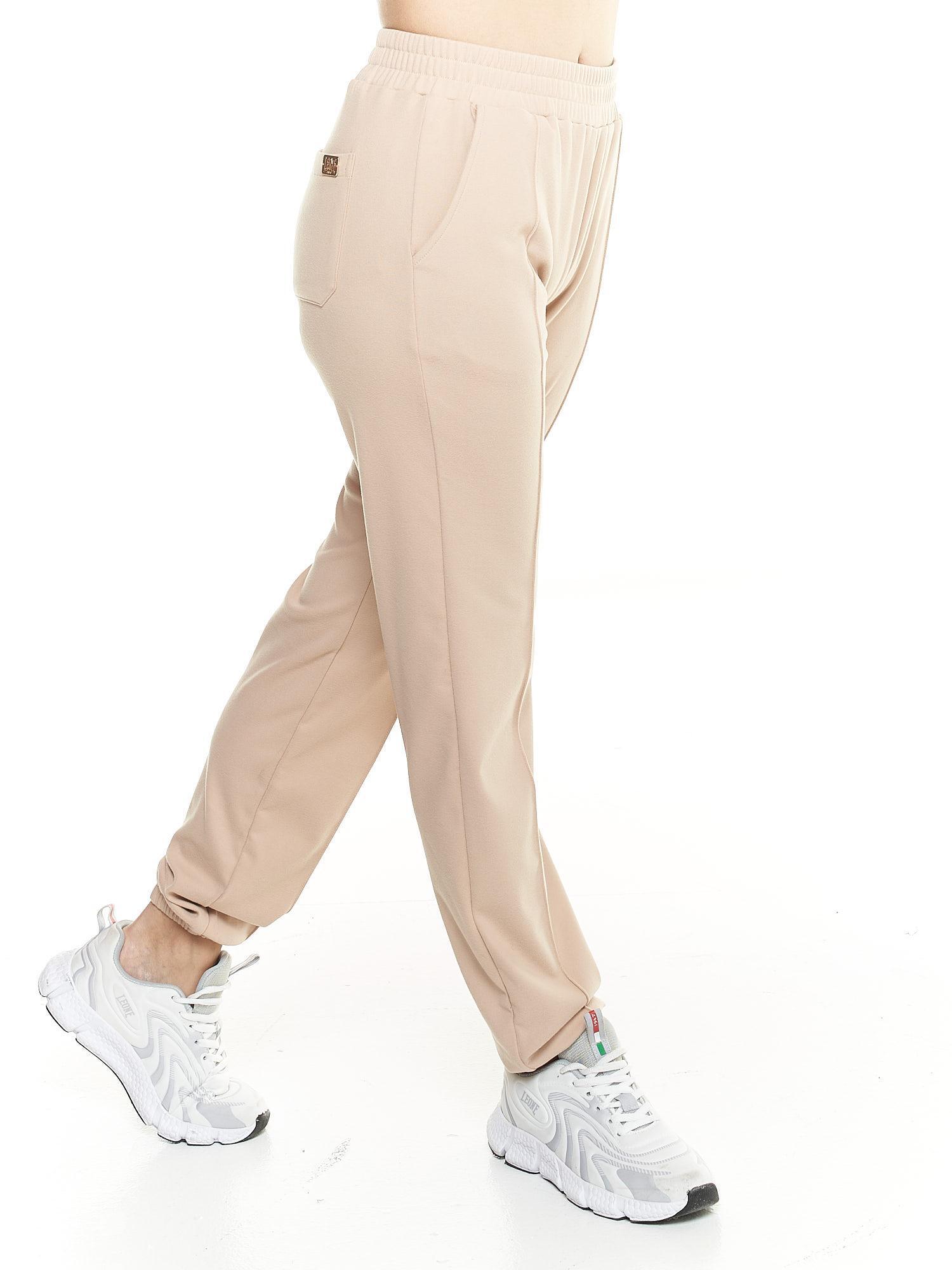 Pantaloni da tuta Leone donna con pinces Winter Chic Boxing 4/8