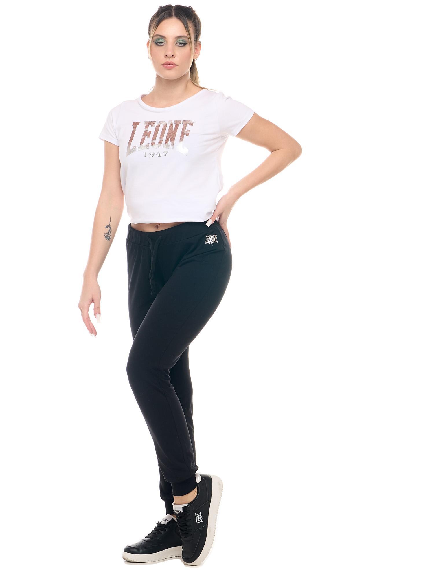 Pantalon de sport Leone Basic avec revers 2/8