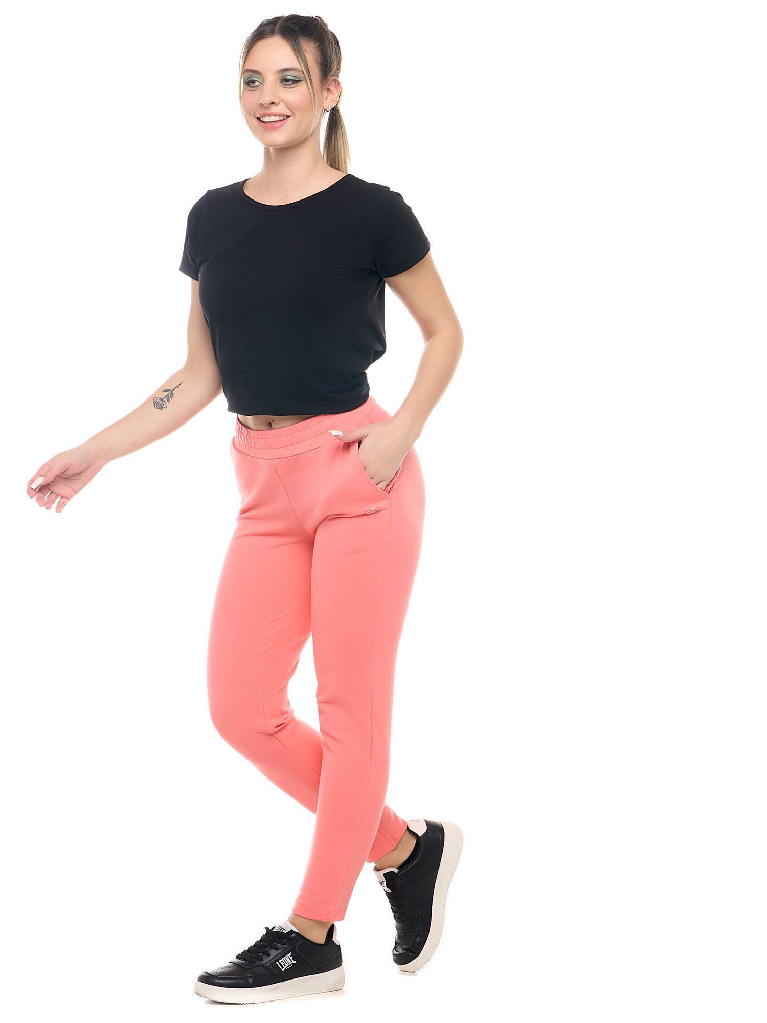Pantaloni sportivi Leone Basic 7/8