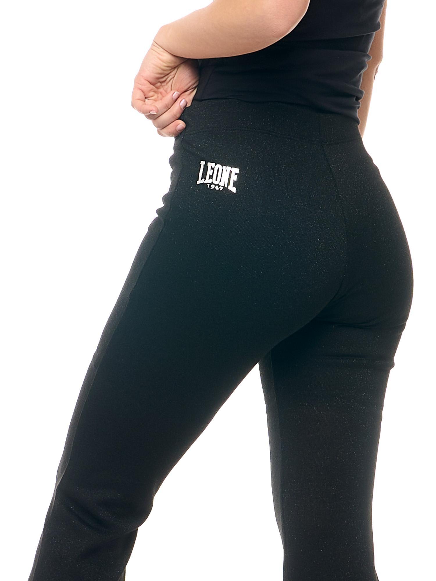 Pantalón deportivo de mujer Leone Be Glam "pantajazz" 5/8