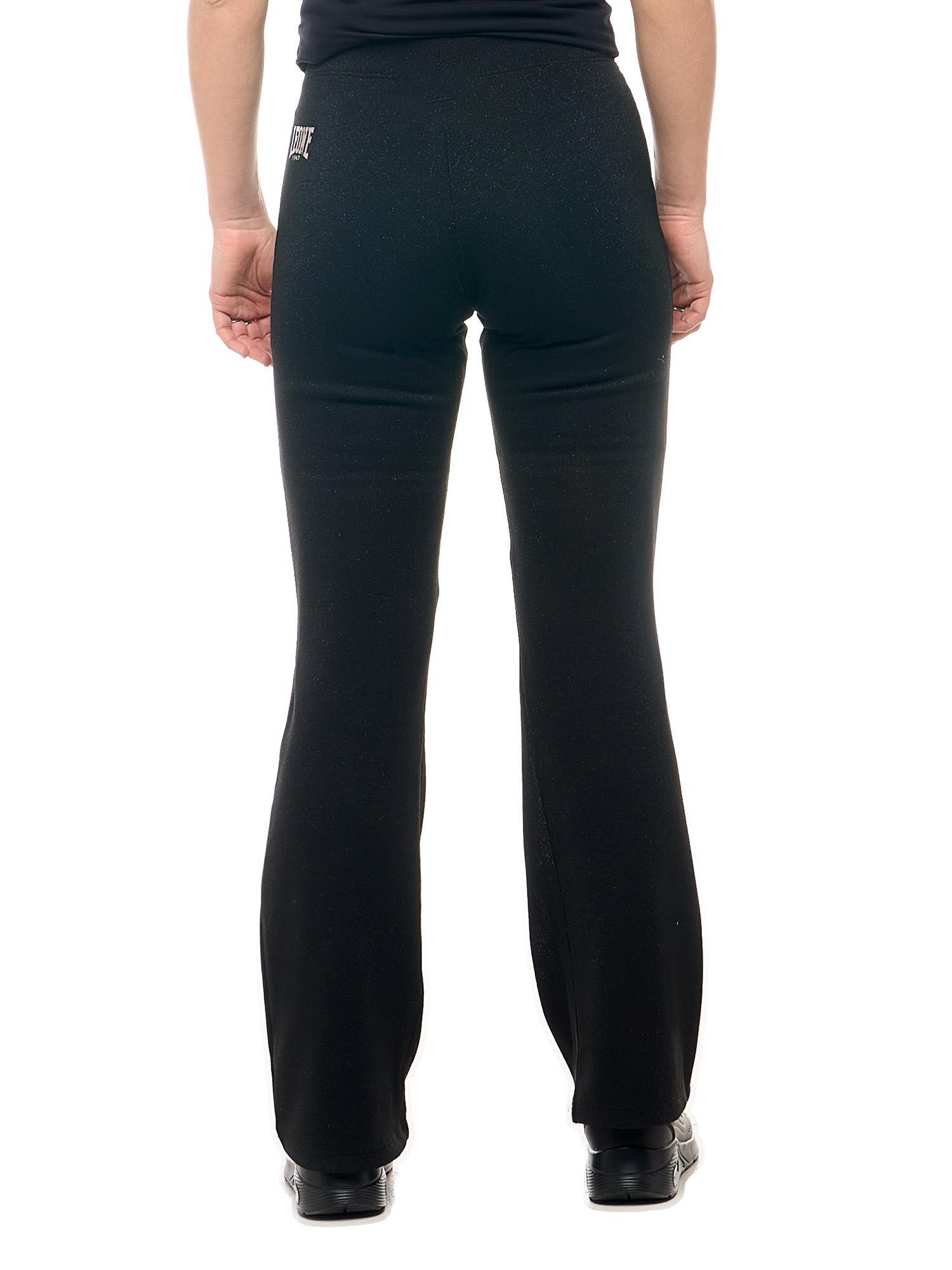 Pantalón deportivo de mujer Leone Be Glam "pantajazz" 4/8