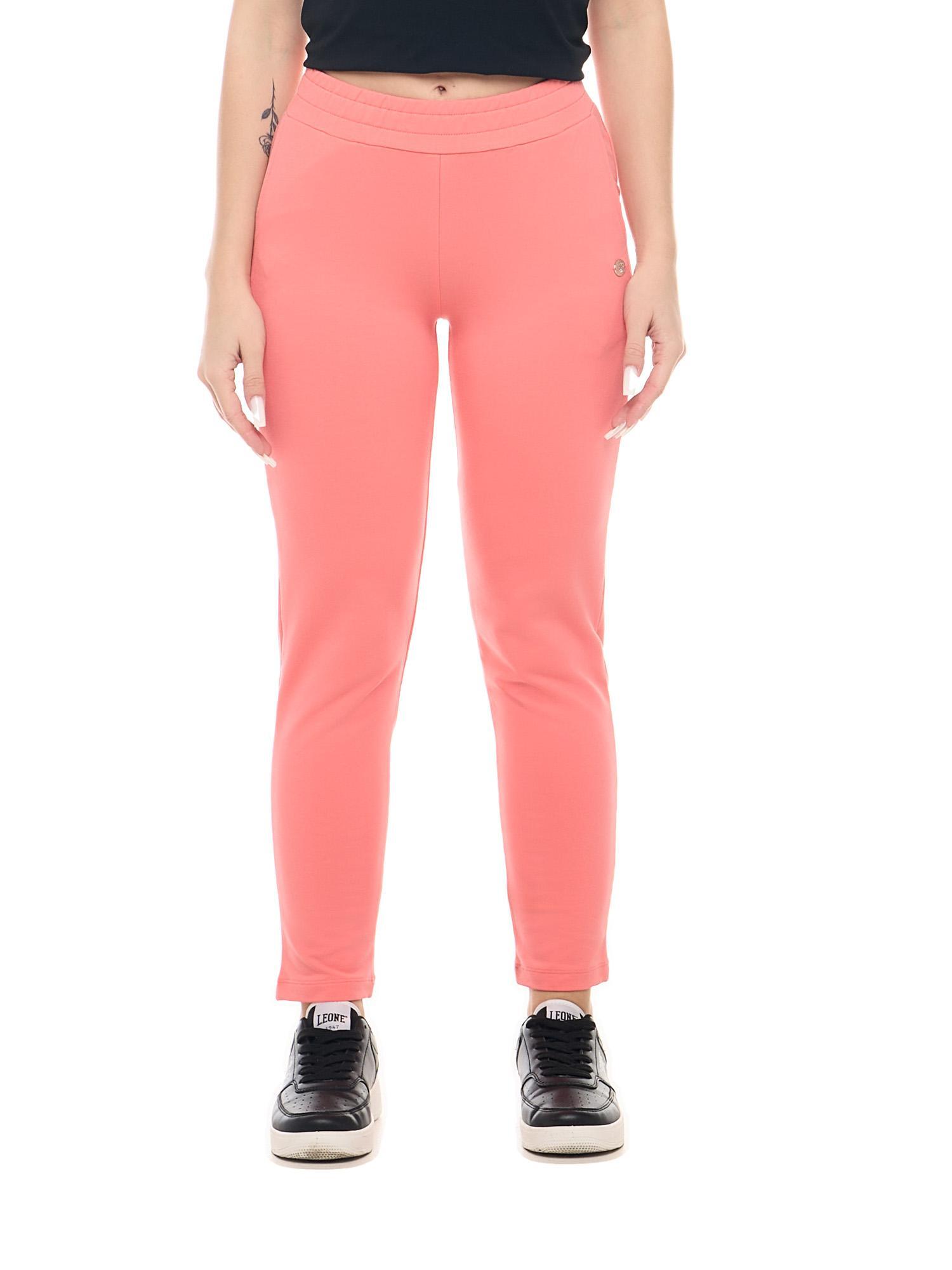 Pantaloni sportivi Leone Basic 6/8