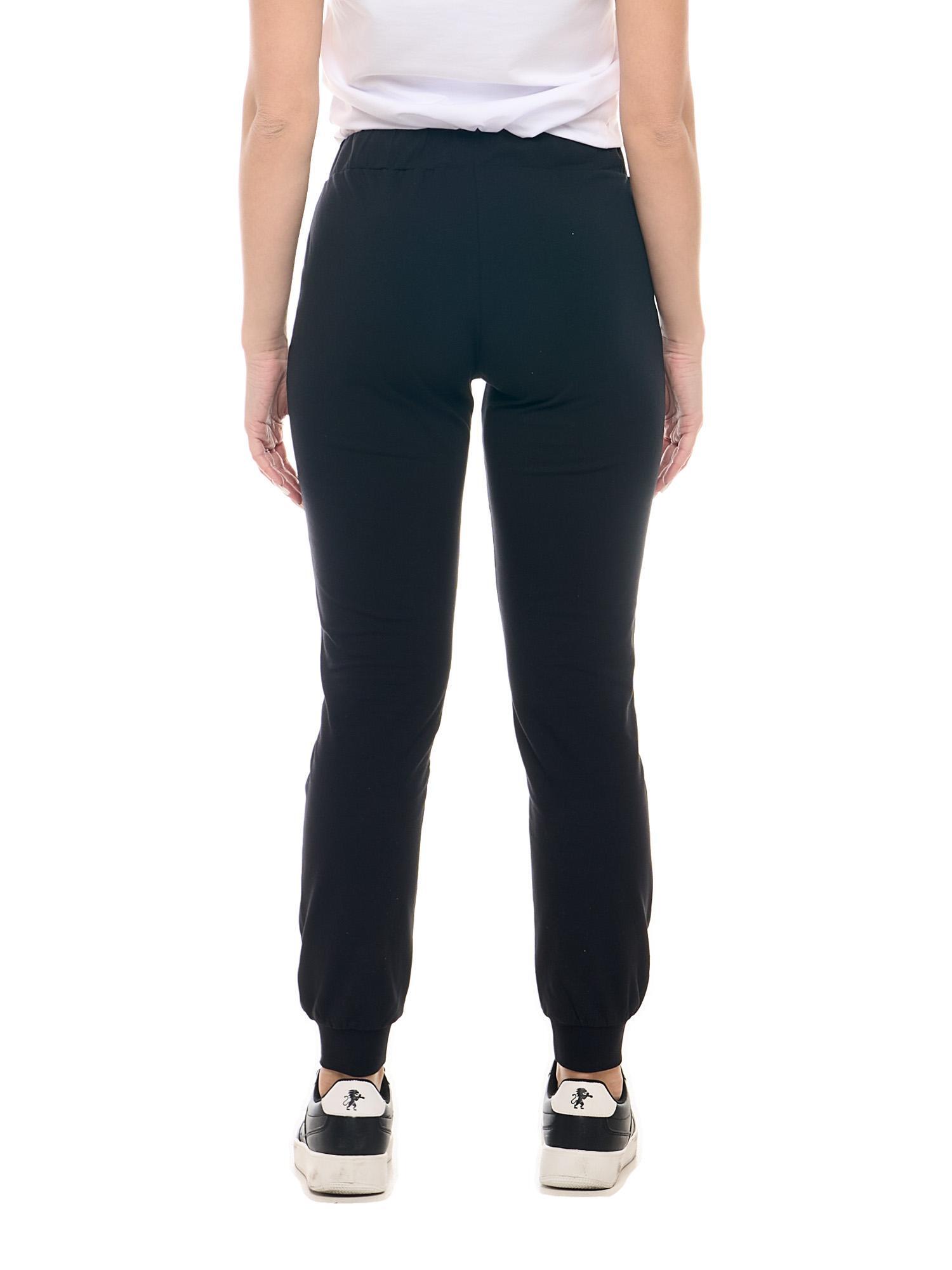 Pantalon de sport Leone Basic avec revers 4/8