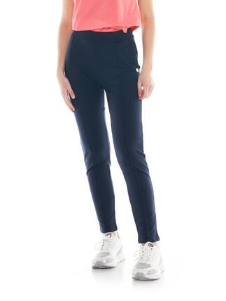 Pantalon de jogging femme en côte Basic