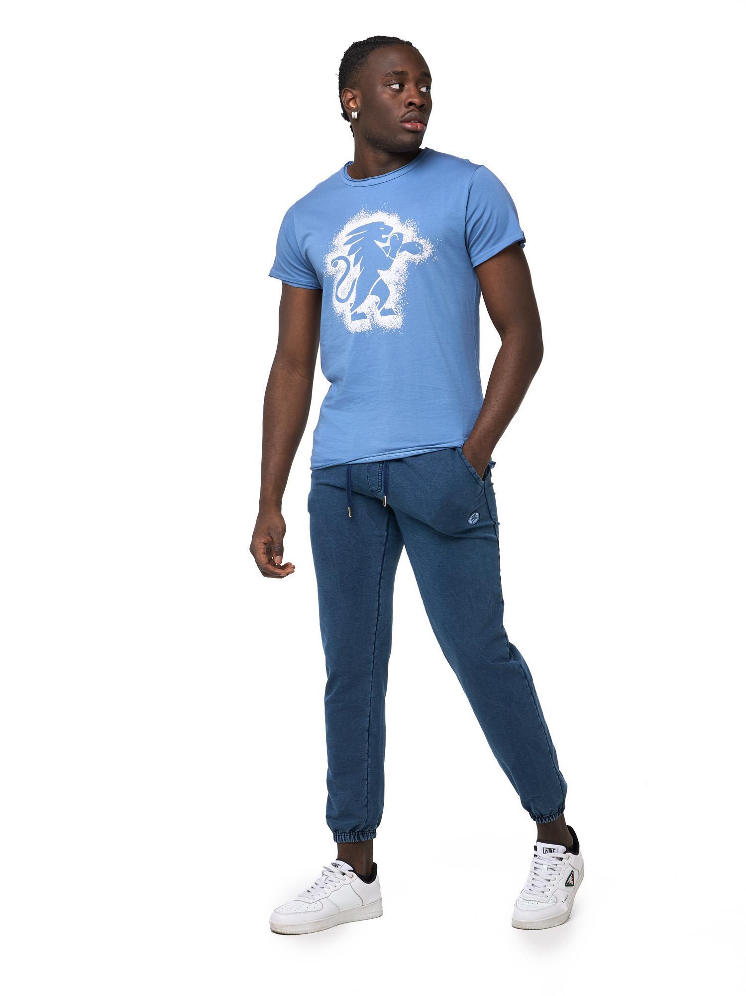 Leone Urban heren t-shirt met korte mouwen 2/5