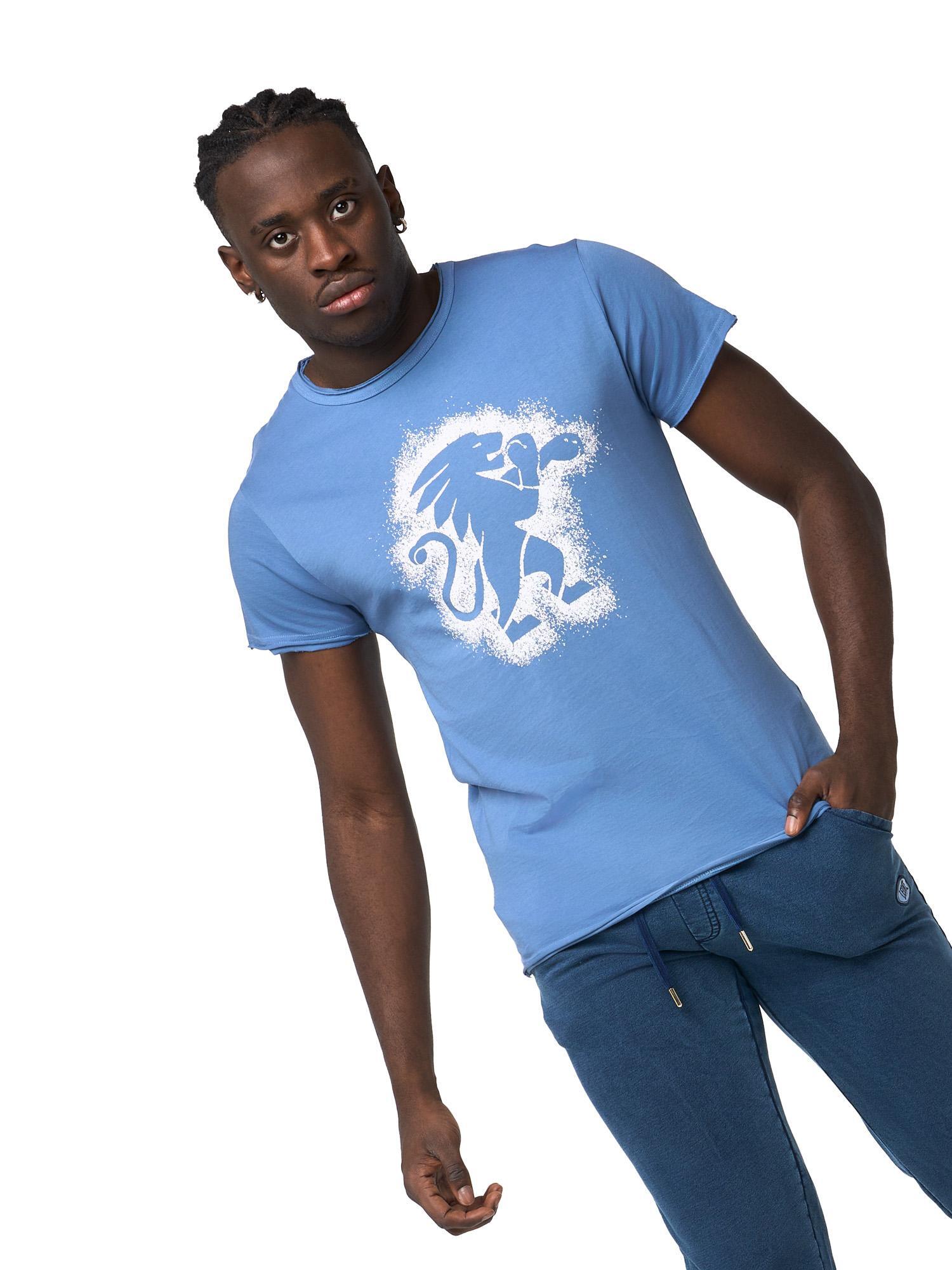 Leone Urban heren t-shirt met korte mouwen 5/5