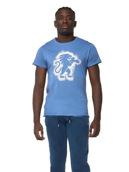 T-shirt manches courtes homme Leone Urban