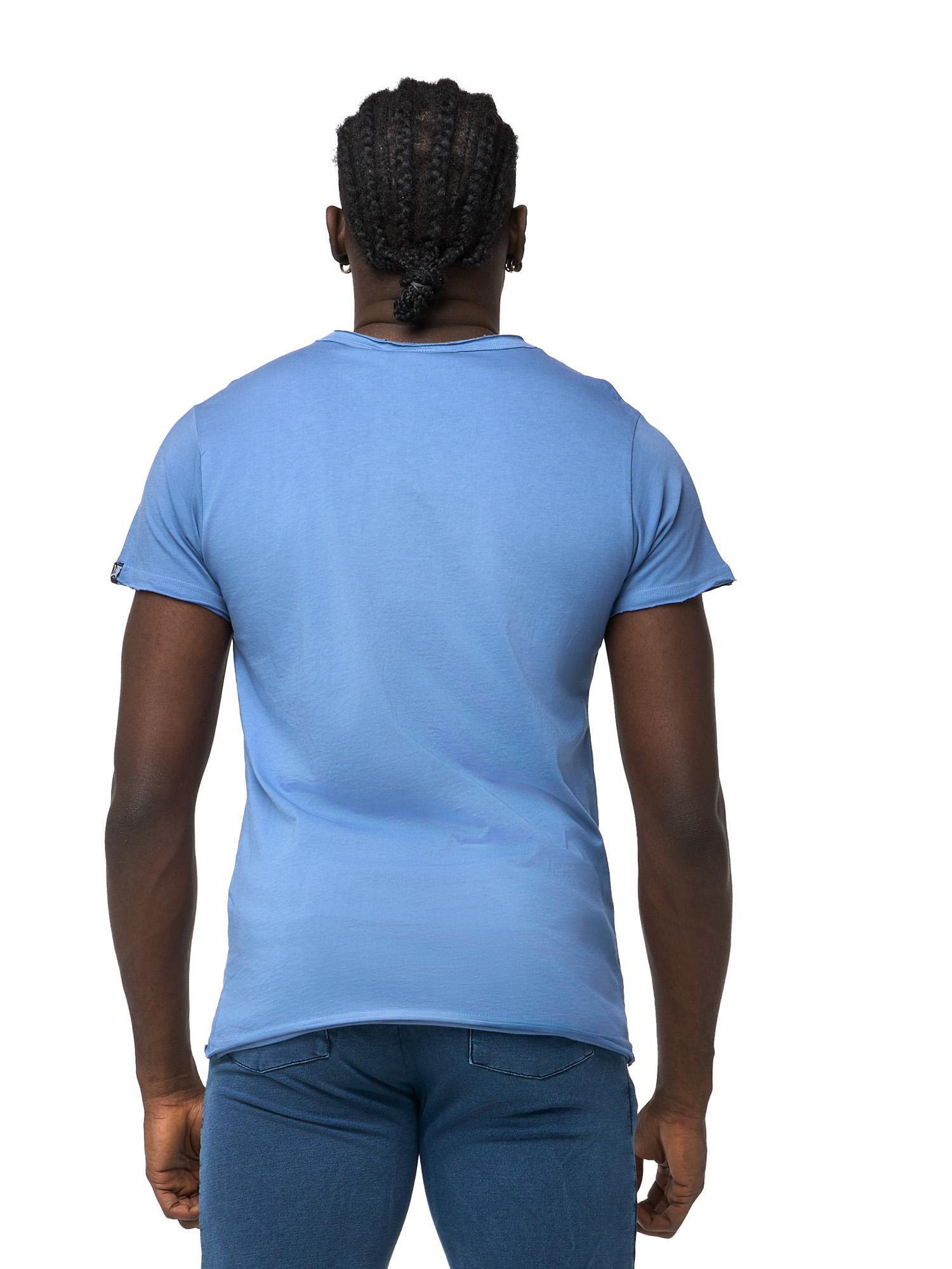 Leone Urban heren t-shirt met korte mouwen 4/5