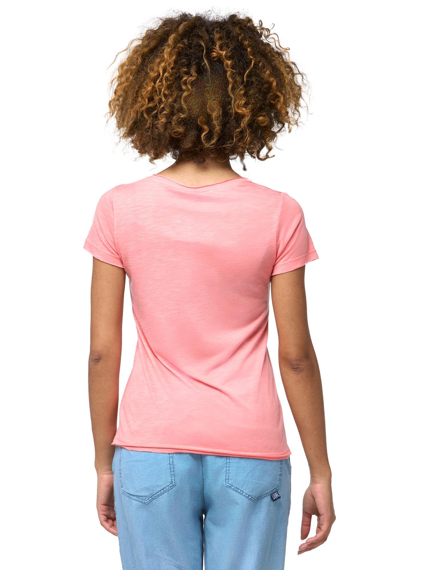 Camiseta de mujer Leone Bright de manga corta 4/8