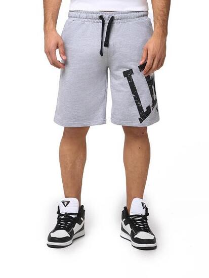 Pantaloncini da uomo Leone Boxe