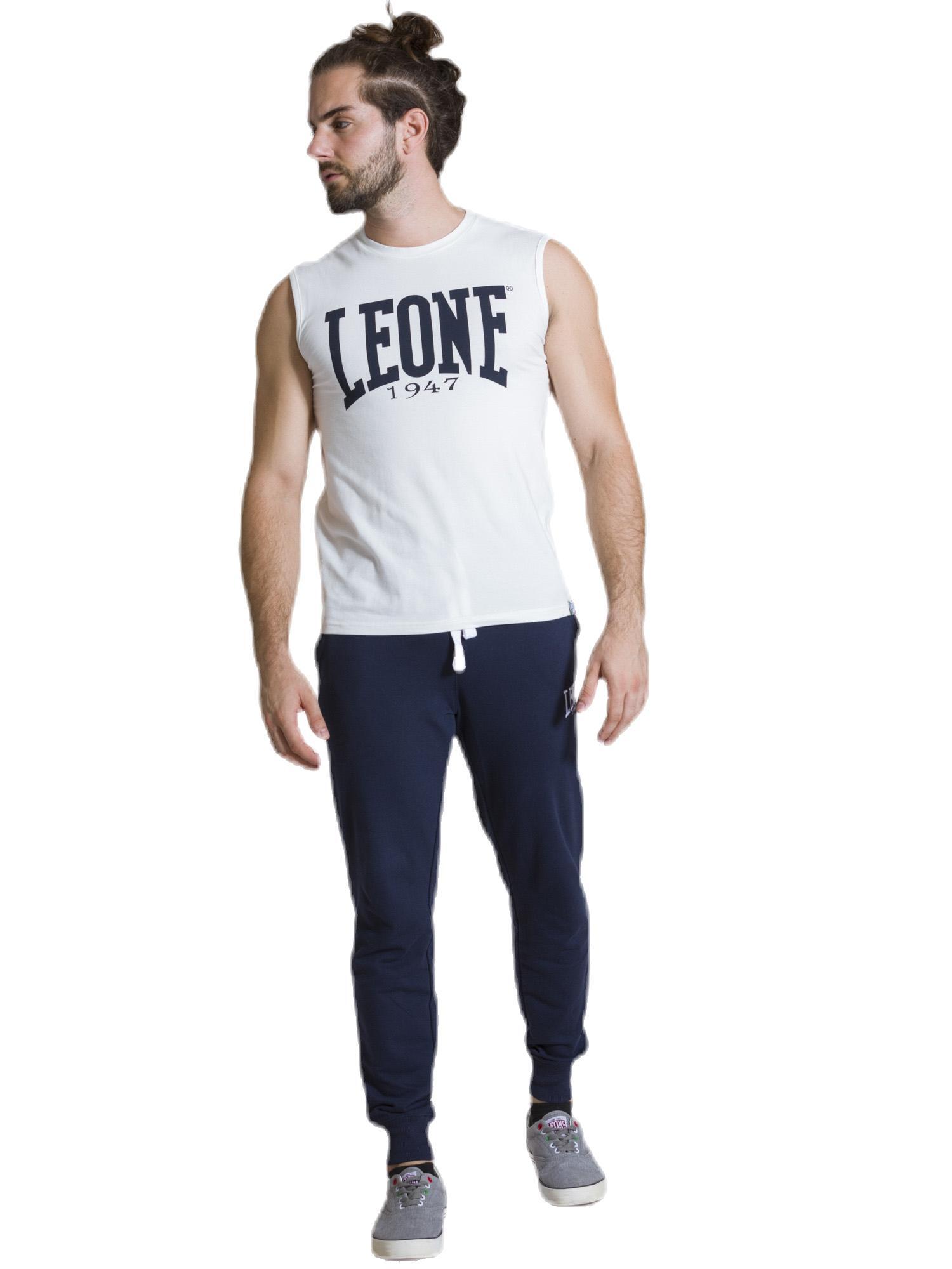 Leone 1947 Apparel Męska koszulka bez rękawów