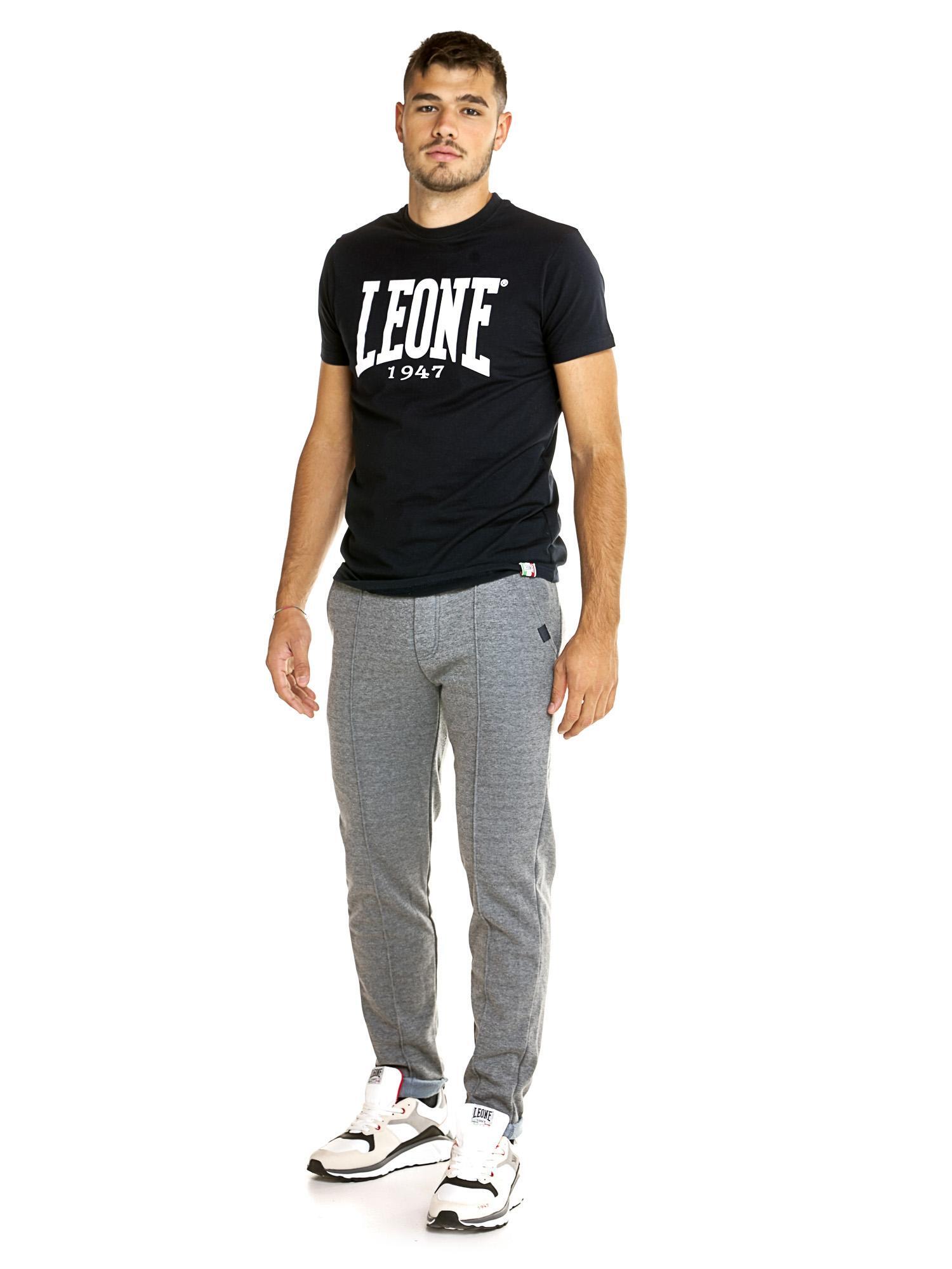 Leone Męskie spodnie dresowe Lifestyle