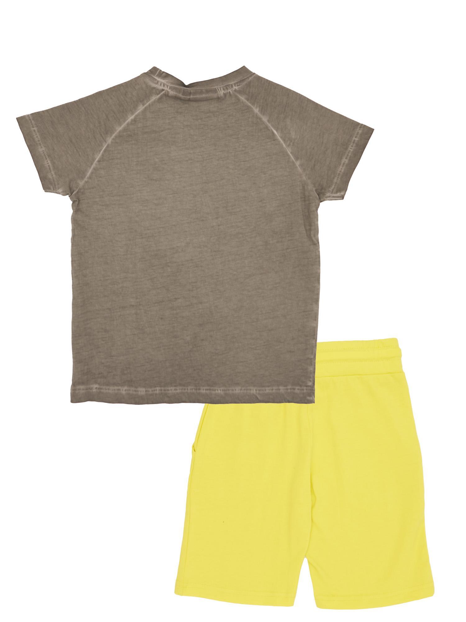 Traje de niños de la calle. 2/4