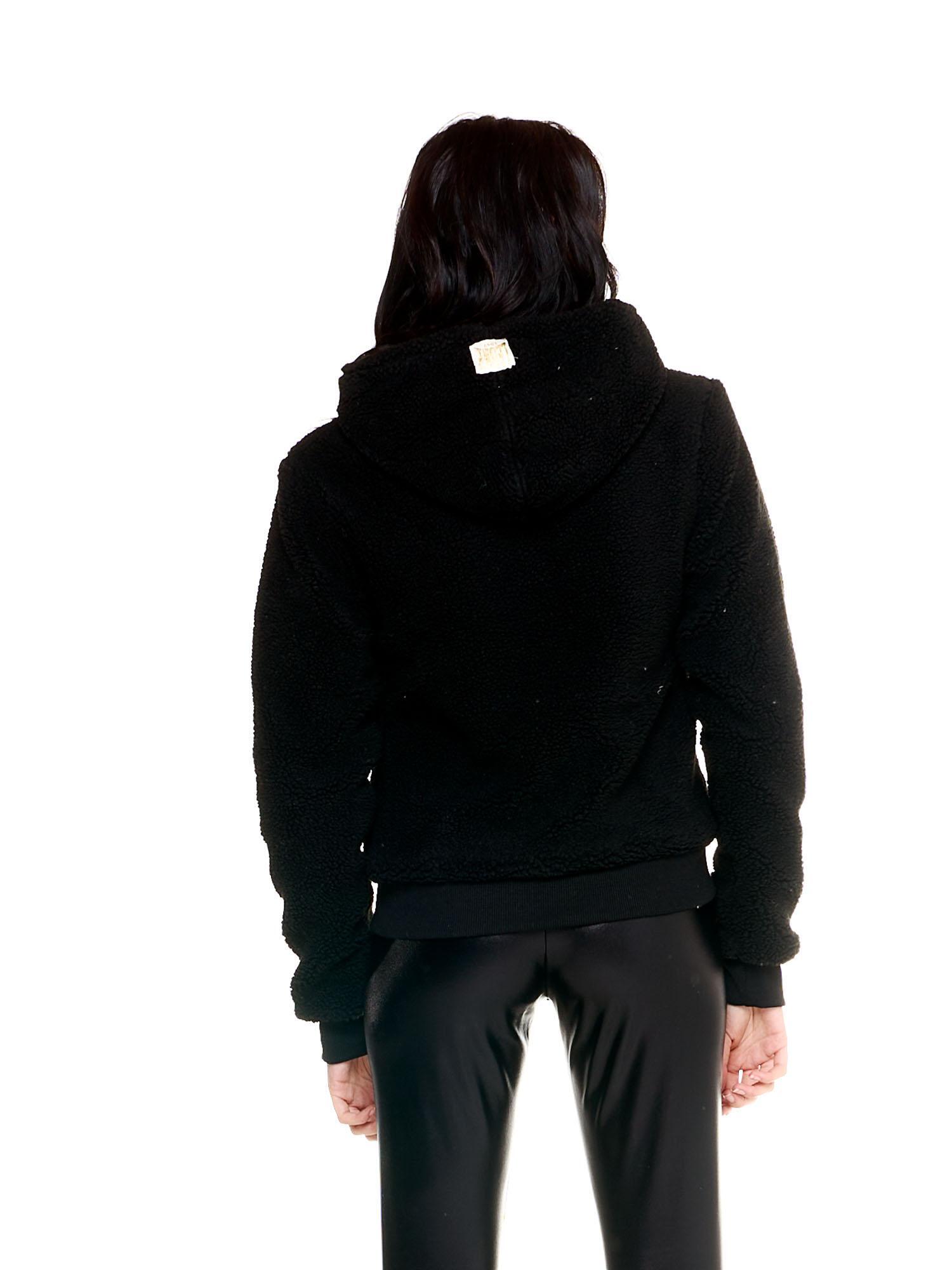 Sherpa Leone mujer Winter Chic Boxing 5/8