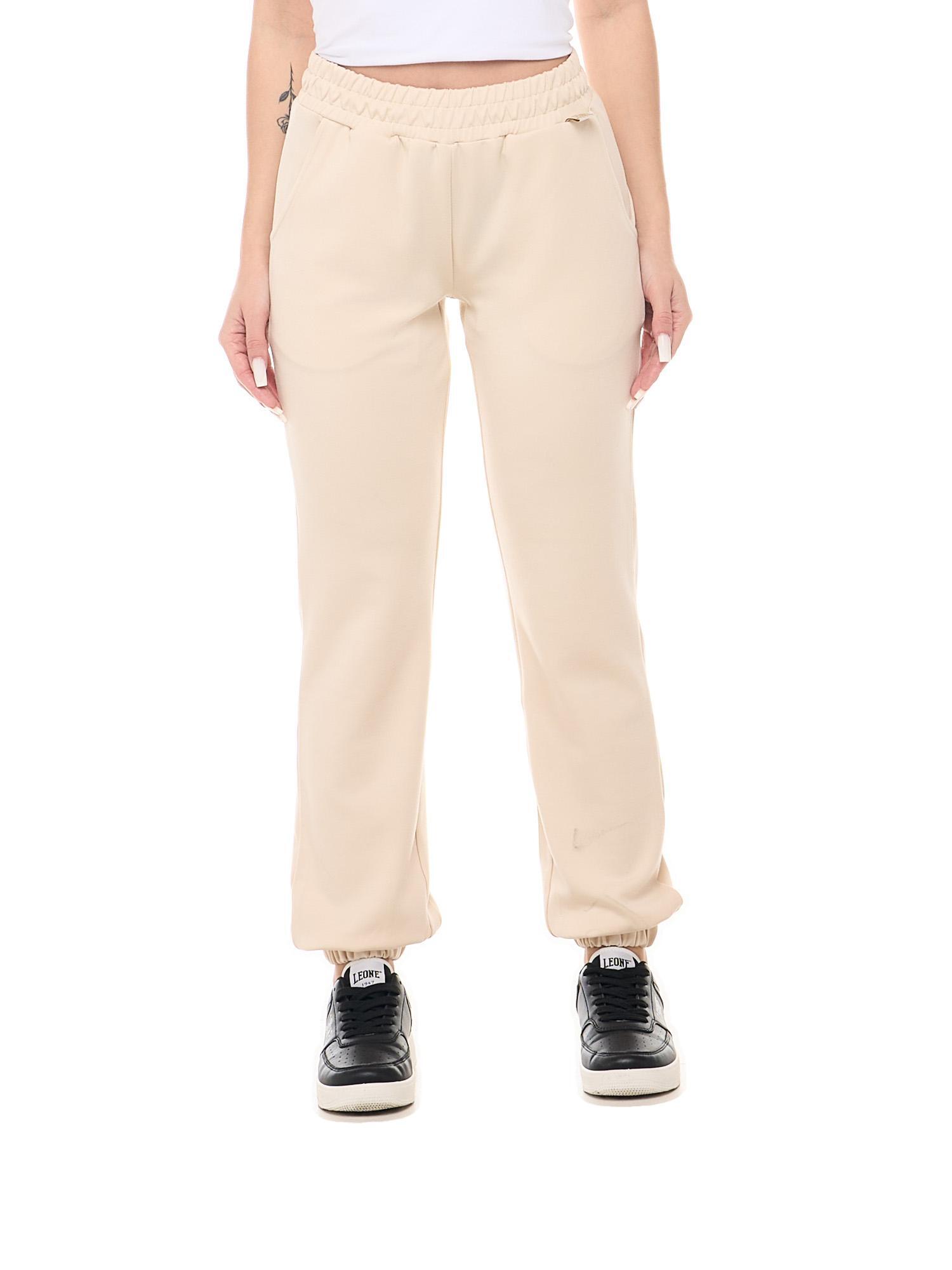 Pantalon de sport modal femme Leone Chic Boxing 6/8