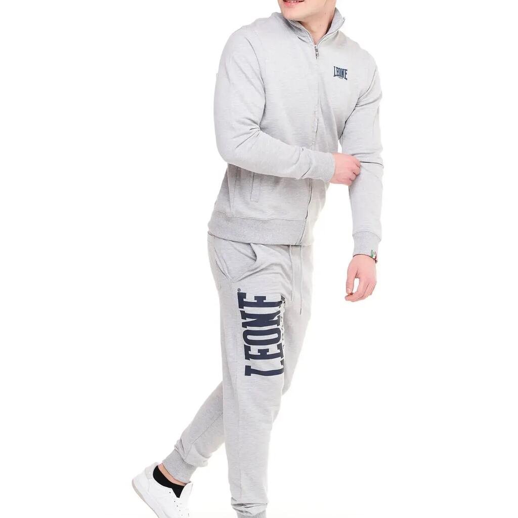 Man high collar Small Logo