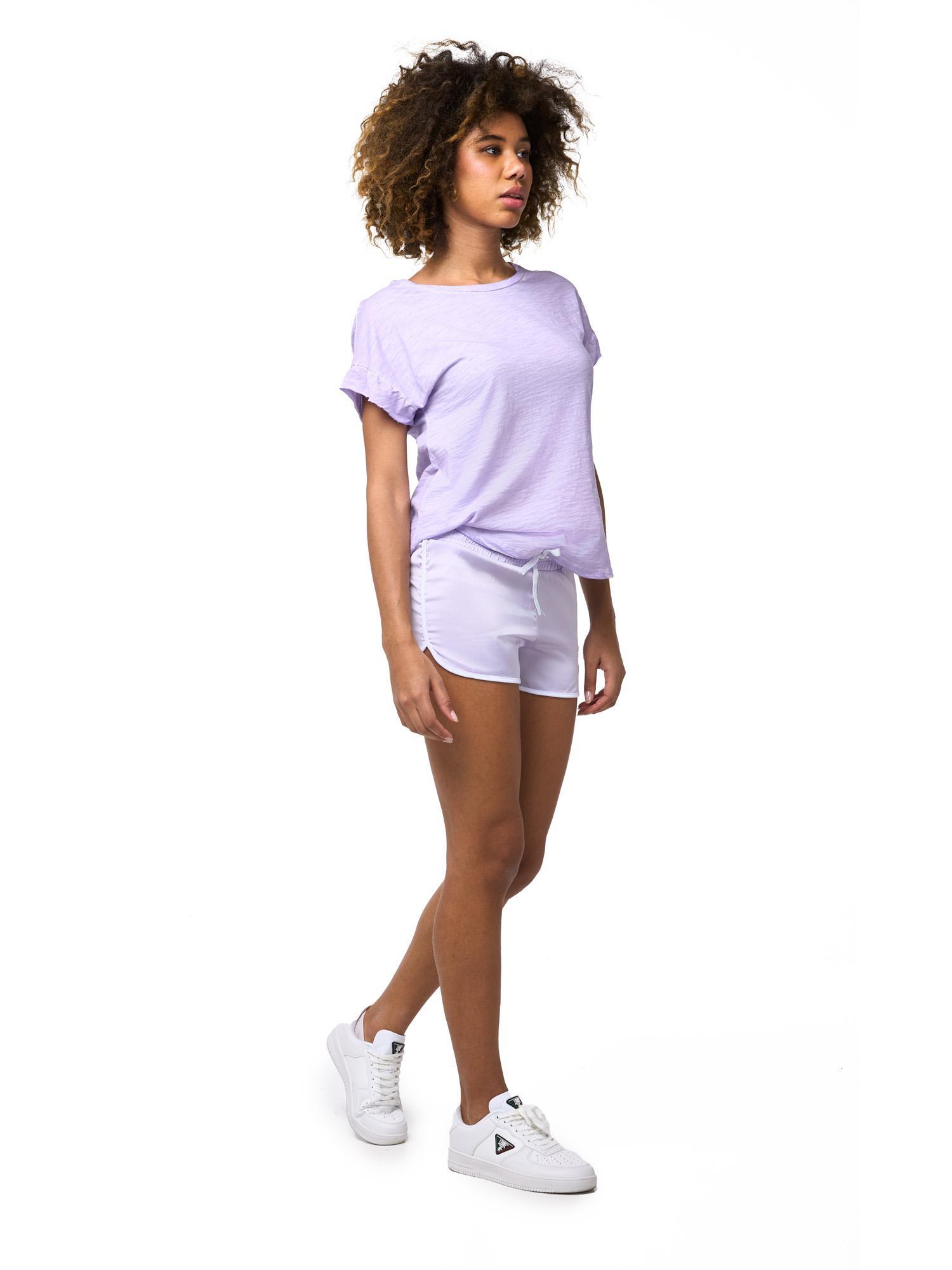 Leone Bright damesshort 3/6