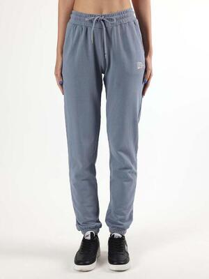Leone blauwe dames sportbroek
