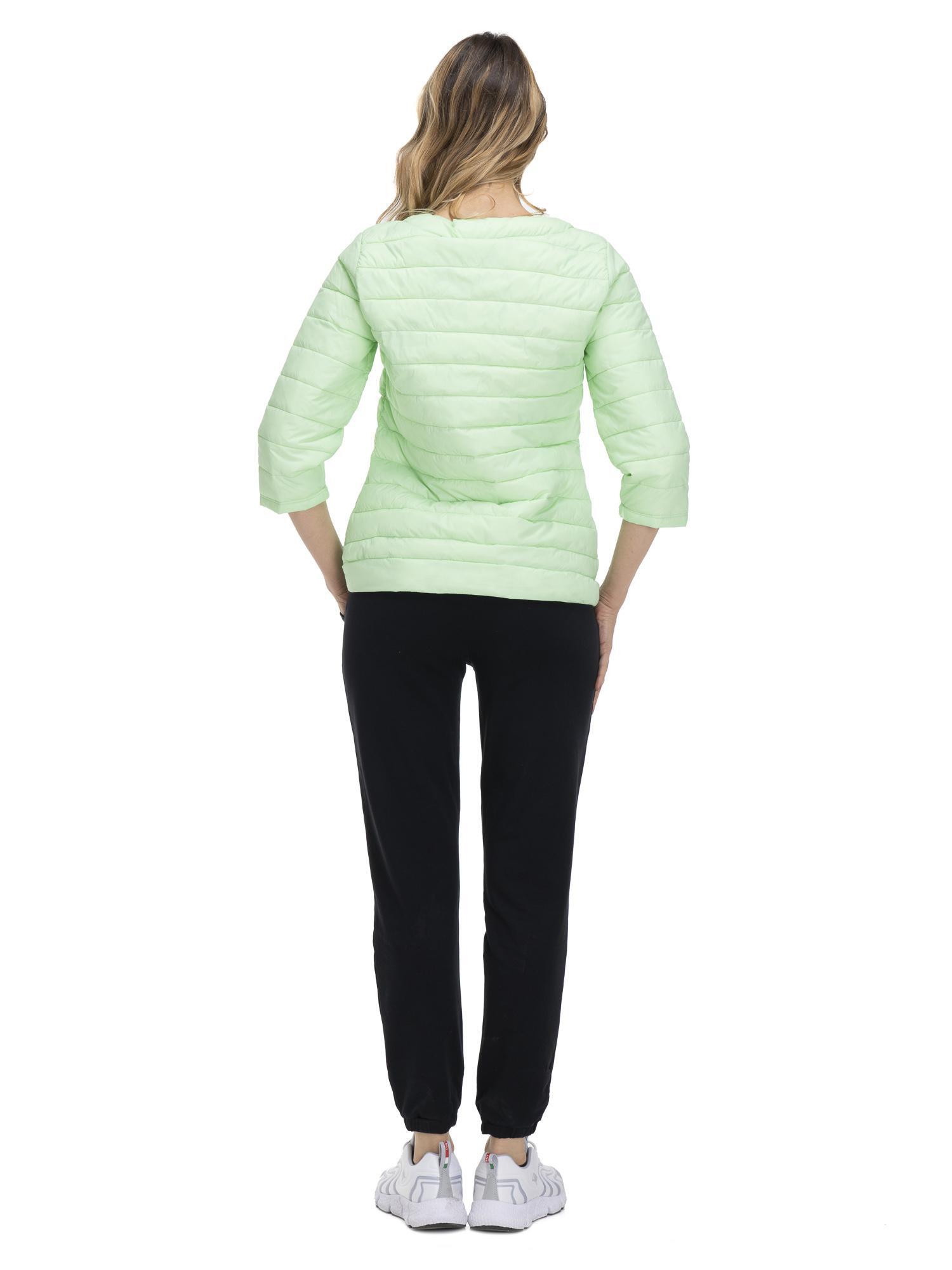 Chaqueta básica de mujer. 4/5