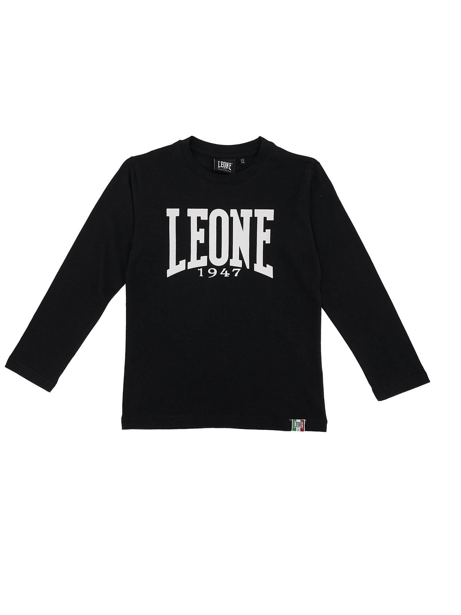 Camiseta de manga larga con estampado Basic y logo 5/7